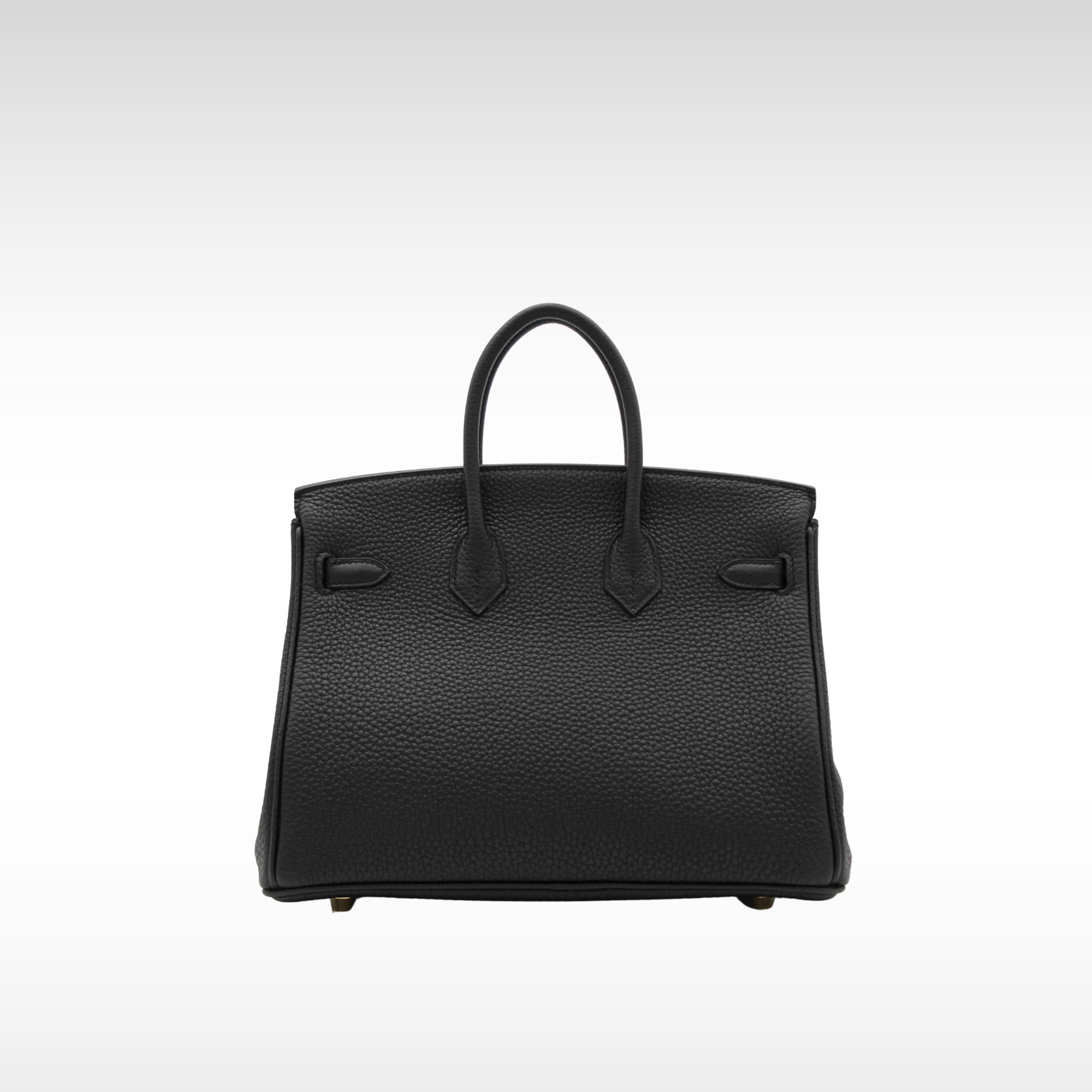 Birkin 25 Togo Black