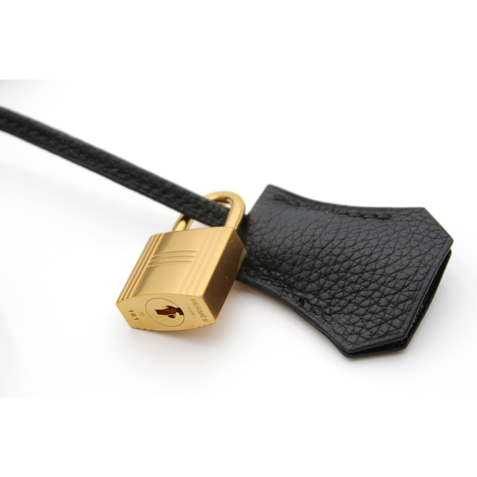 Birkin 25 Togo Black
