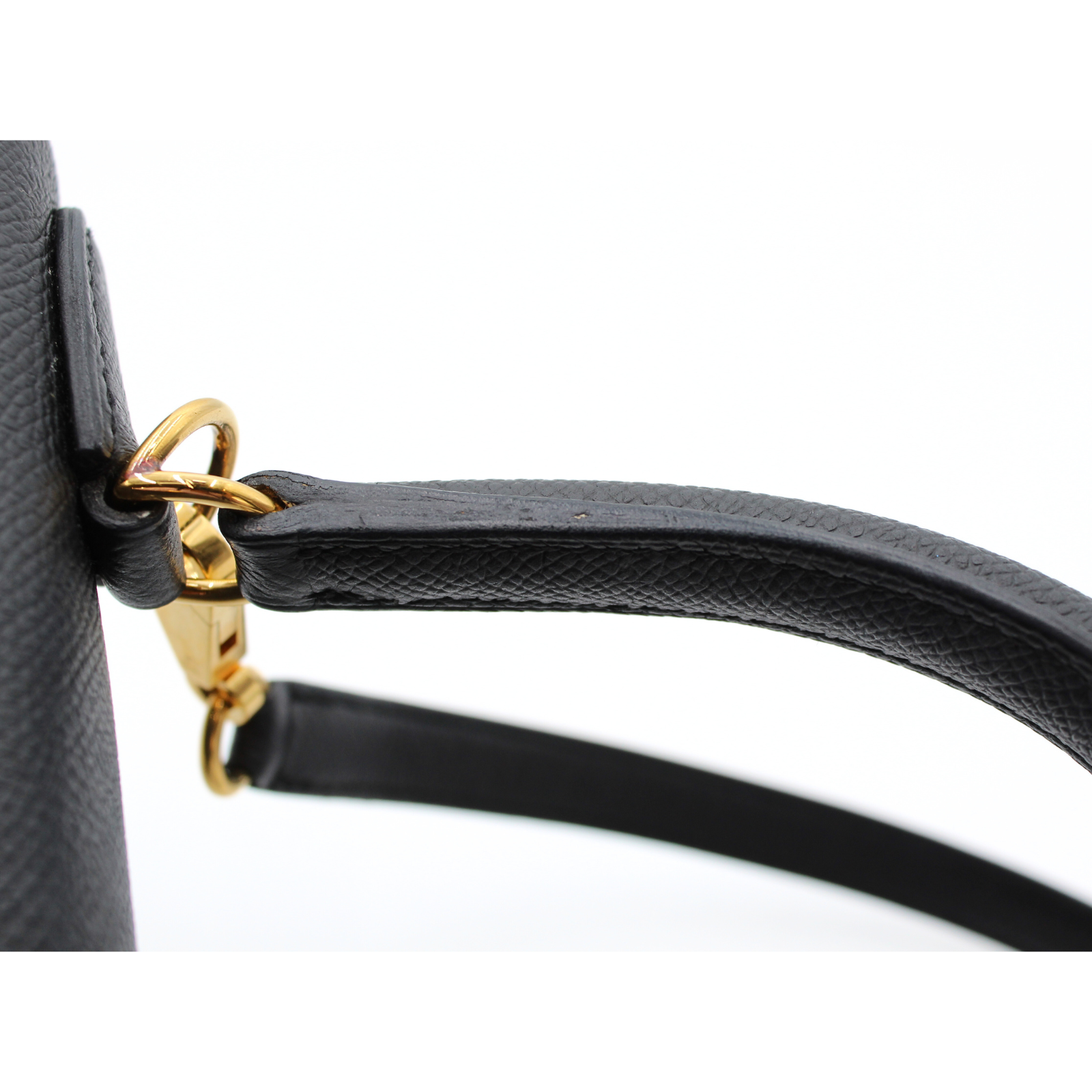 Kelly 28 Epsom Black