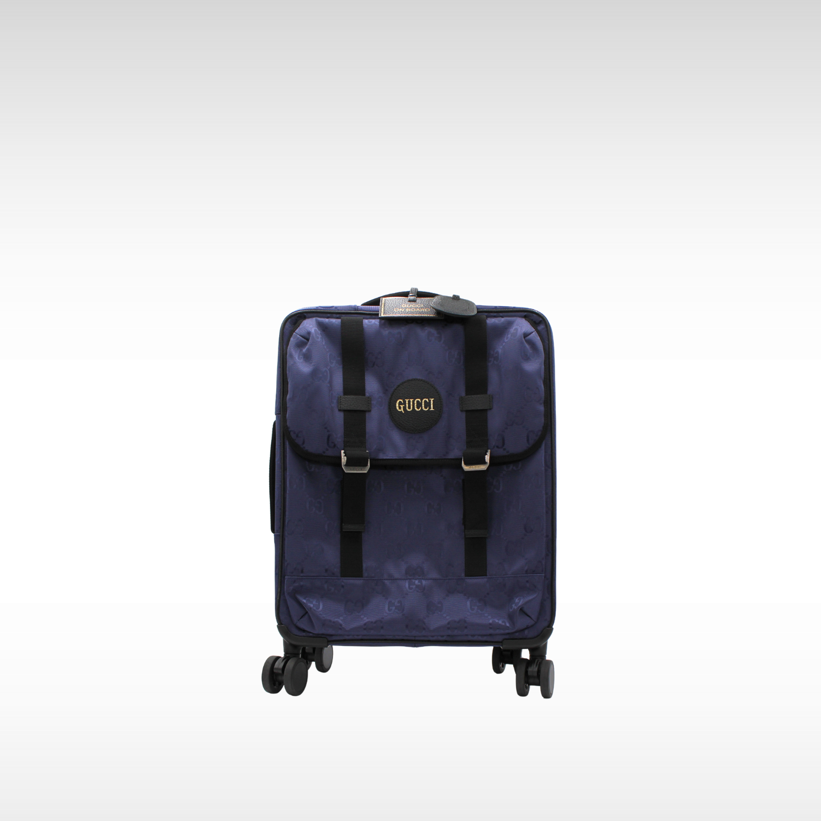 Off The Grid Nylon Carry Bag