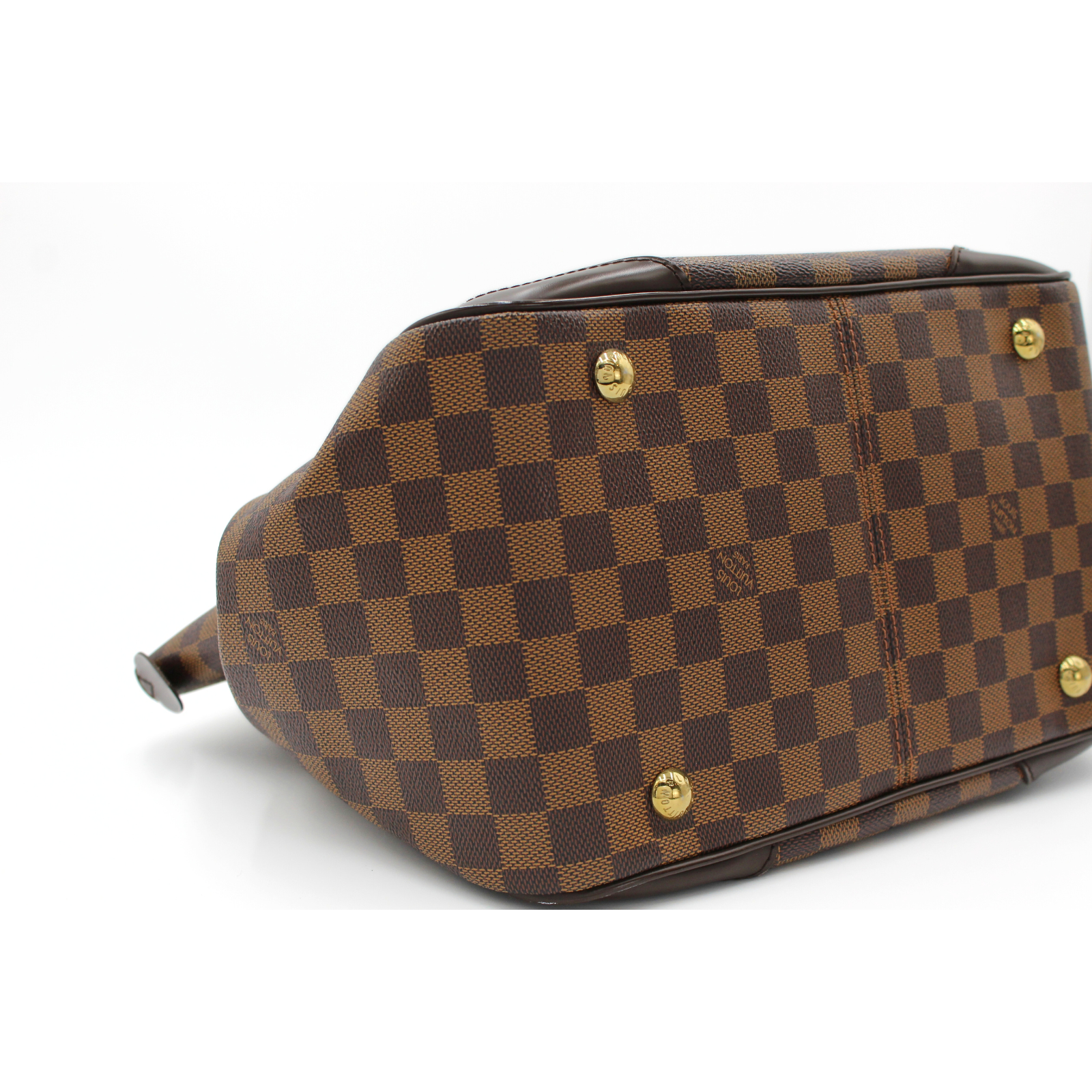 Verona MM Damier Shoulder Bag