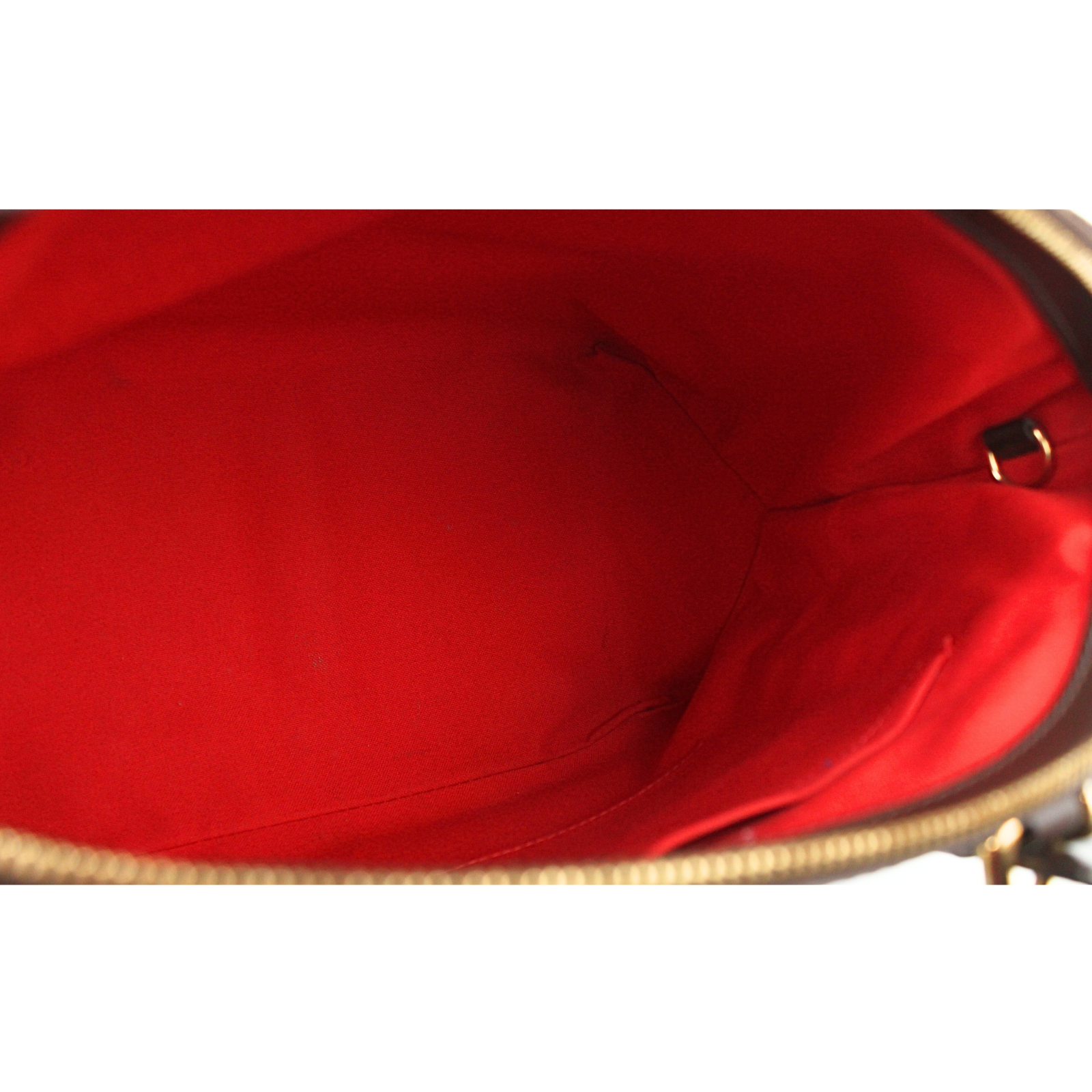 Verona MM Damier Shoulder Bag