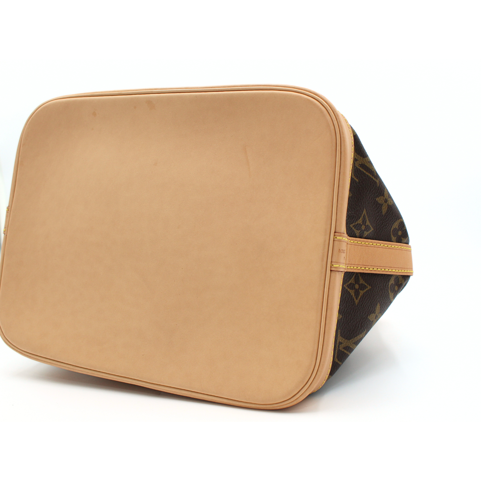 Petit Noe Monogram Shoulder Bag