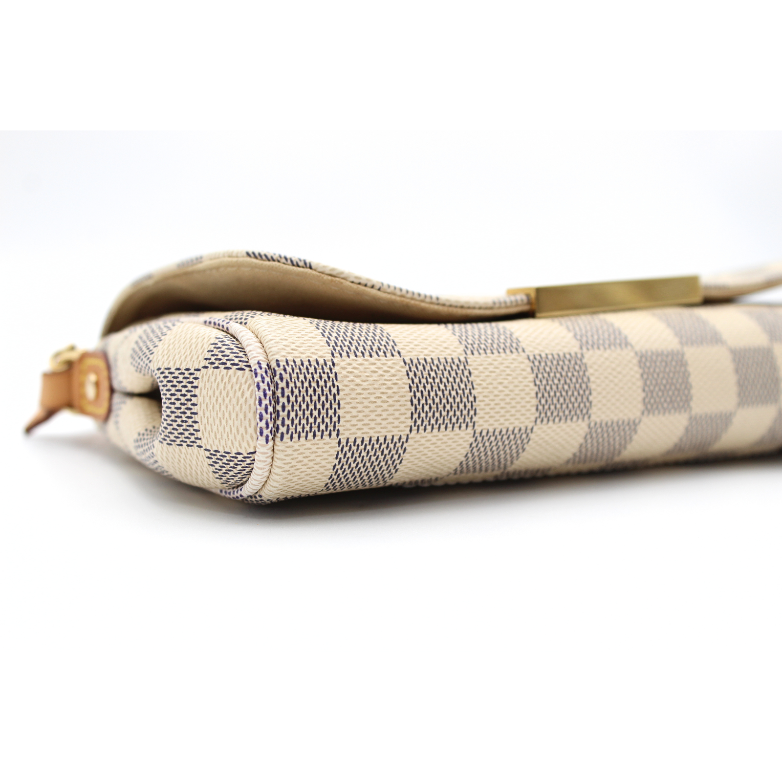 Favorite PM Damier Crossbody Bag
