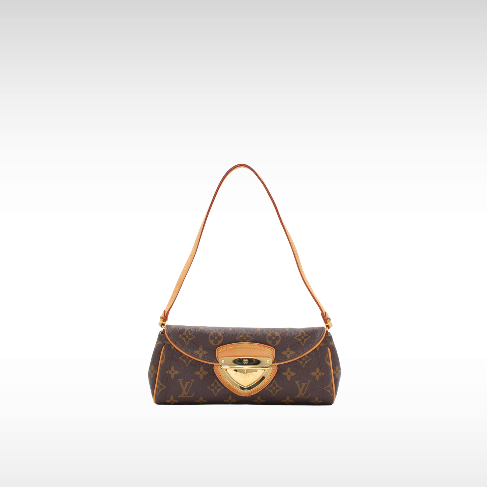 Pochette Beverly Monogram Pouch