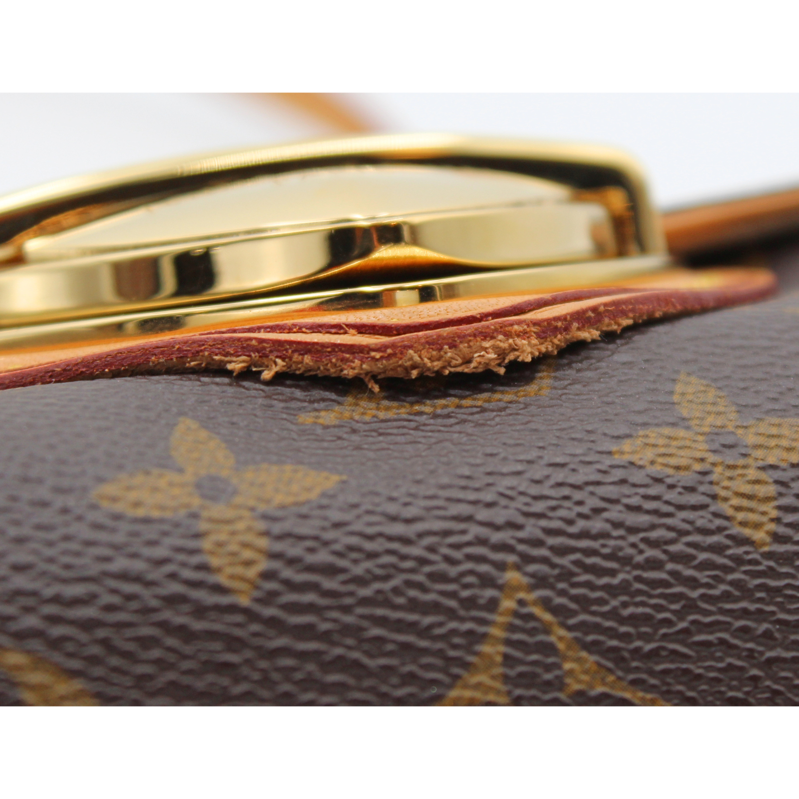 Pochette Beverly Monogram Pouch