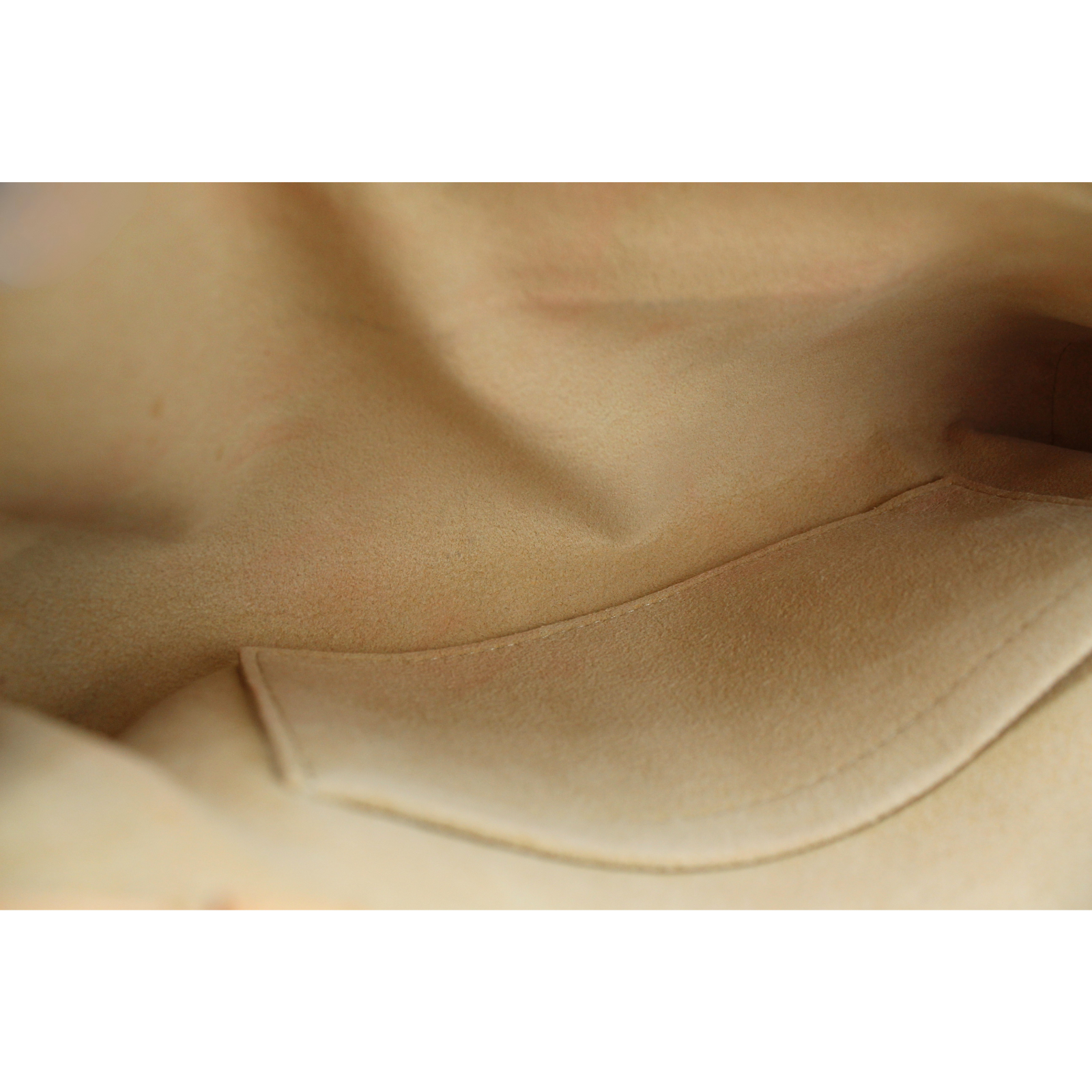 Pochette Beverly Monogram Pouch