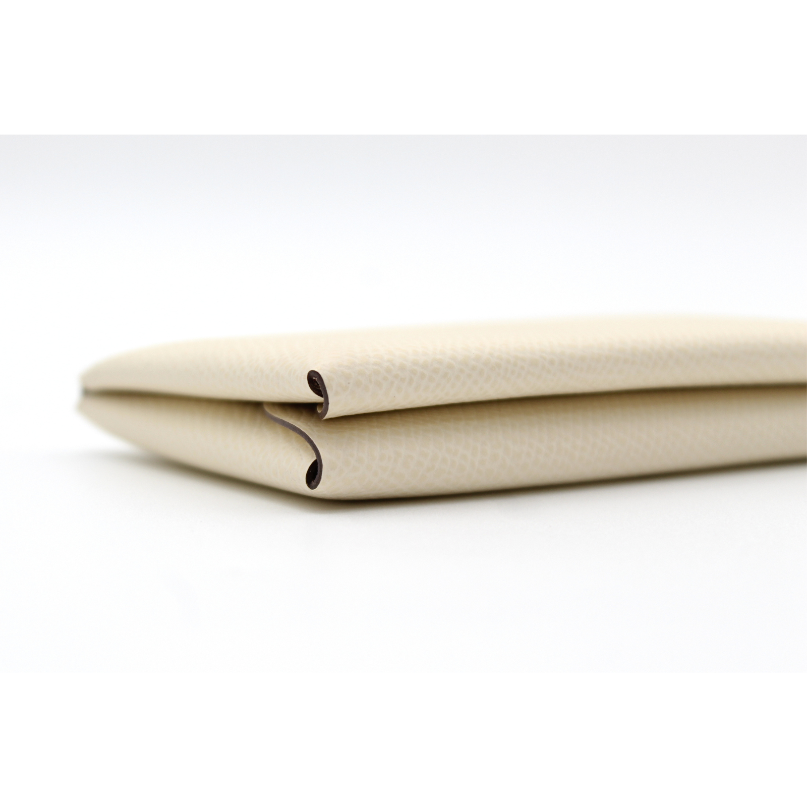 Calvi Duo Epsom Nata Card Case