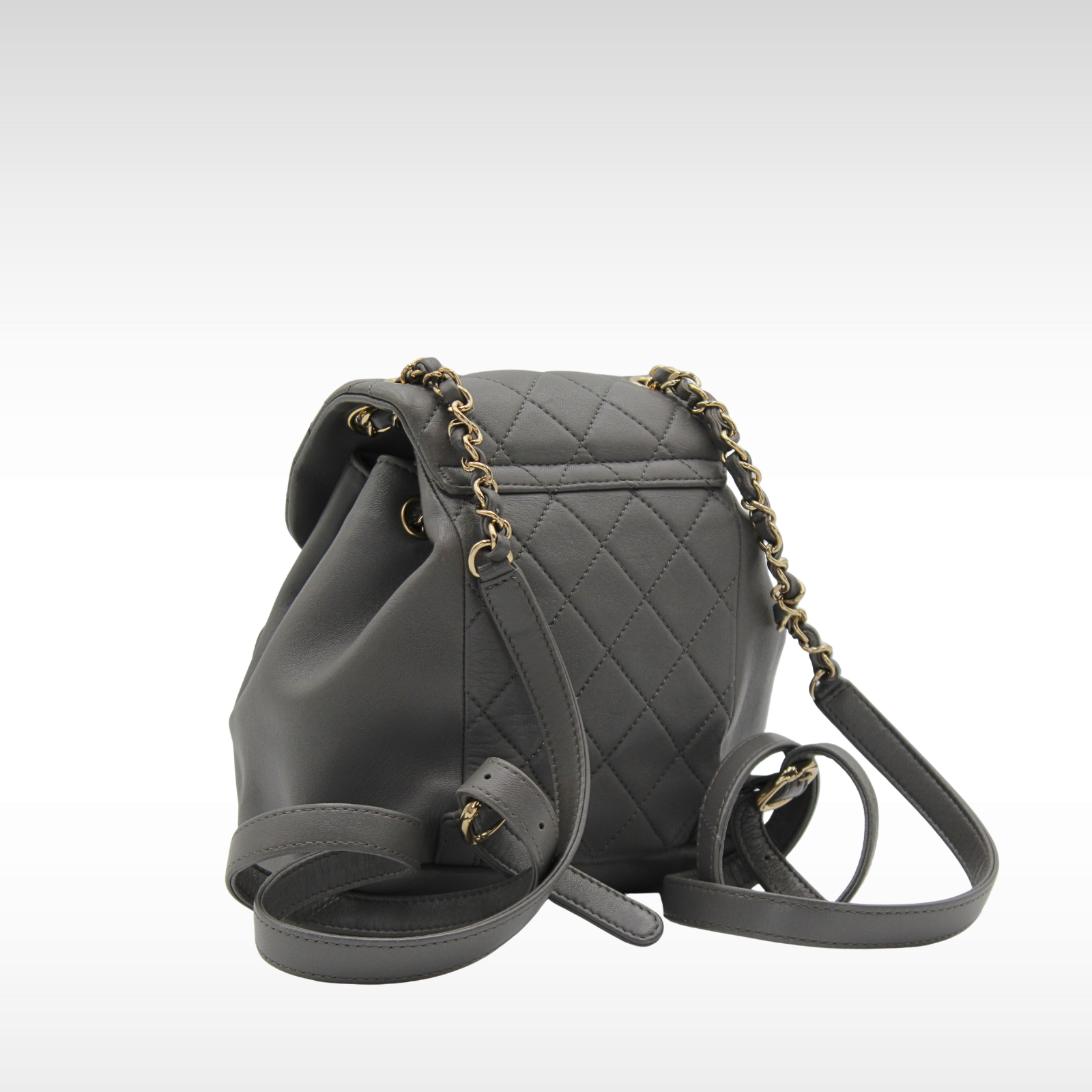 Duma Lamb Gray Backpack