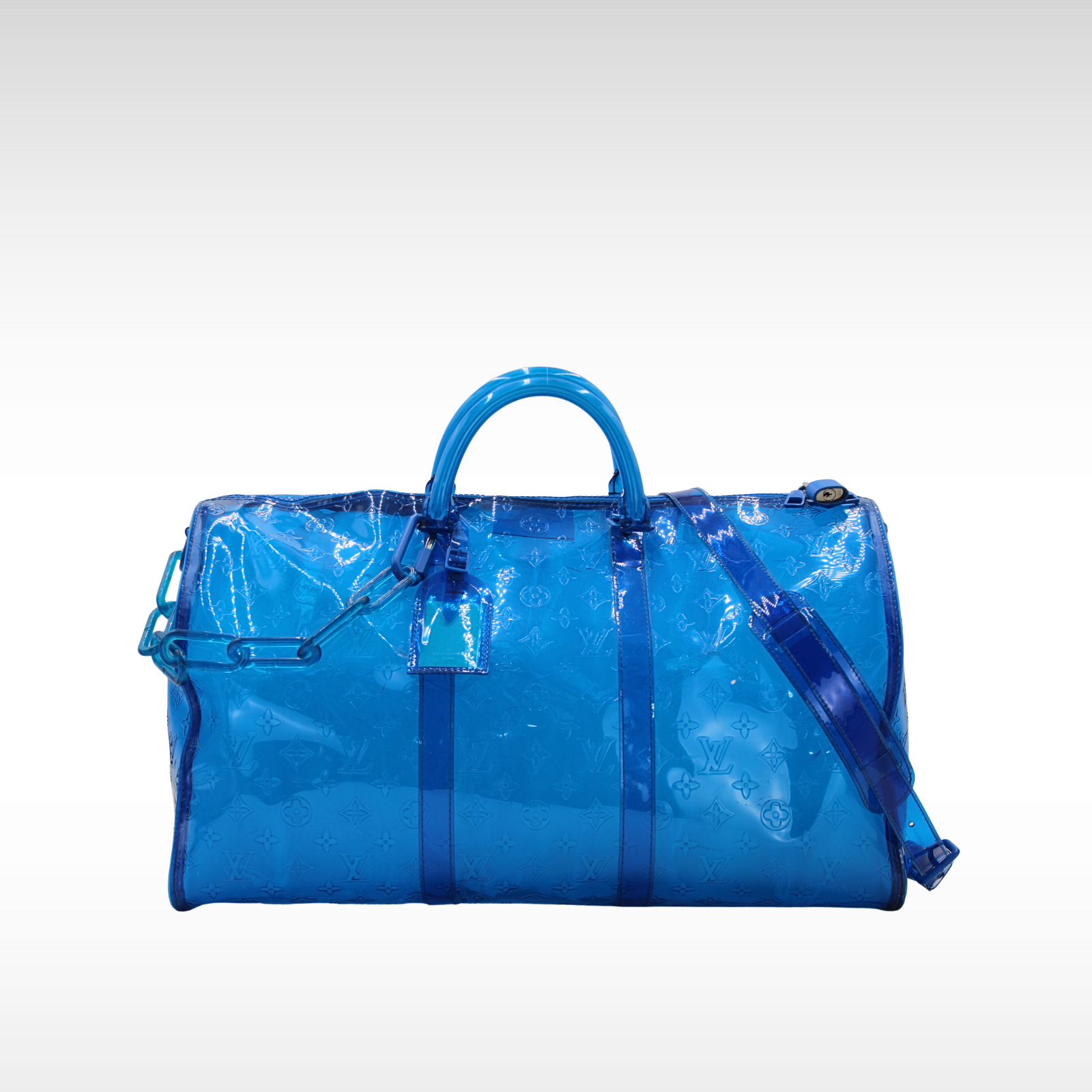 Keepall Bandouliere 50 2019 S/S Duffle Bag