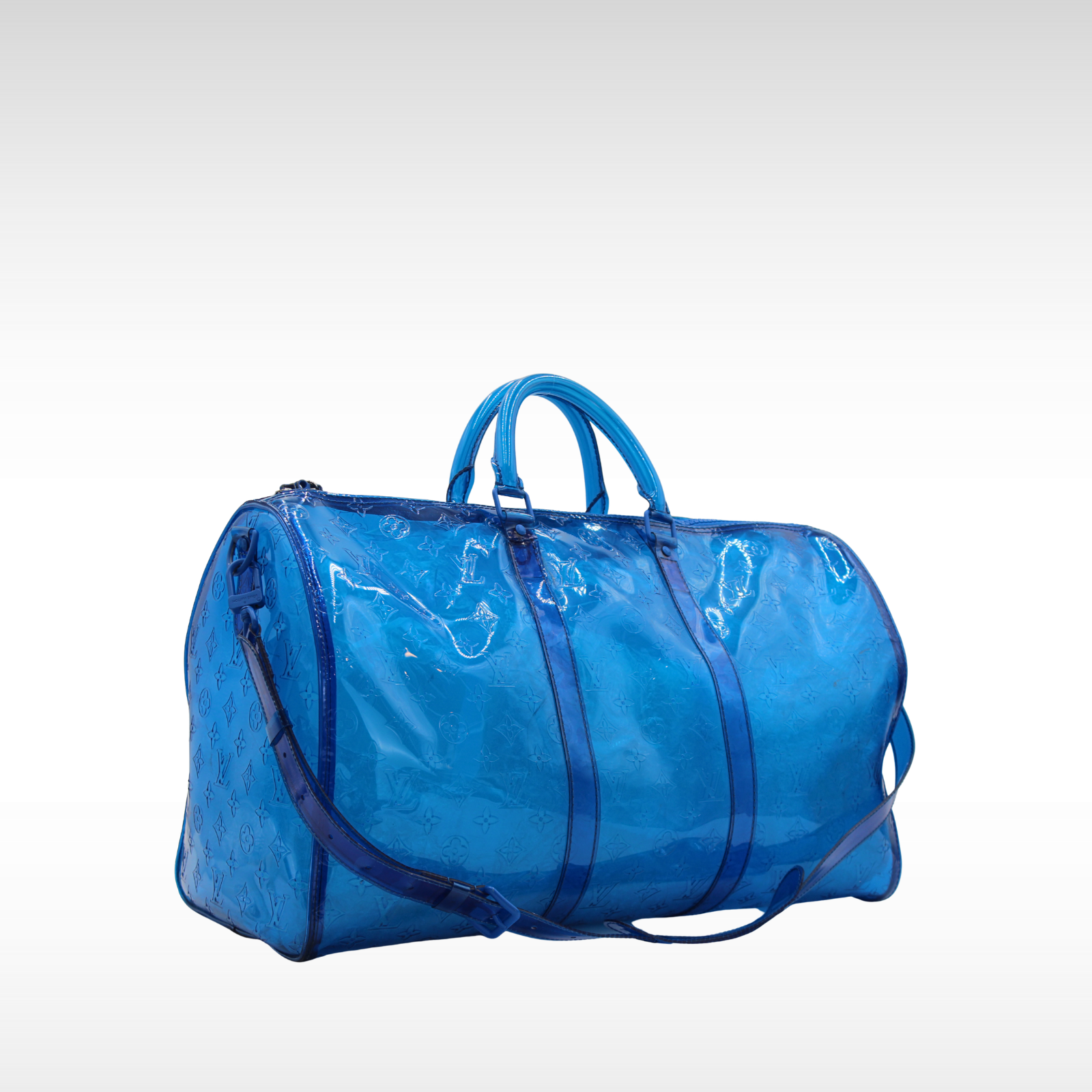 Keepall Bandouliere 50 2019 S/S Duffle Bag