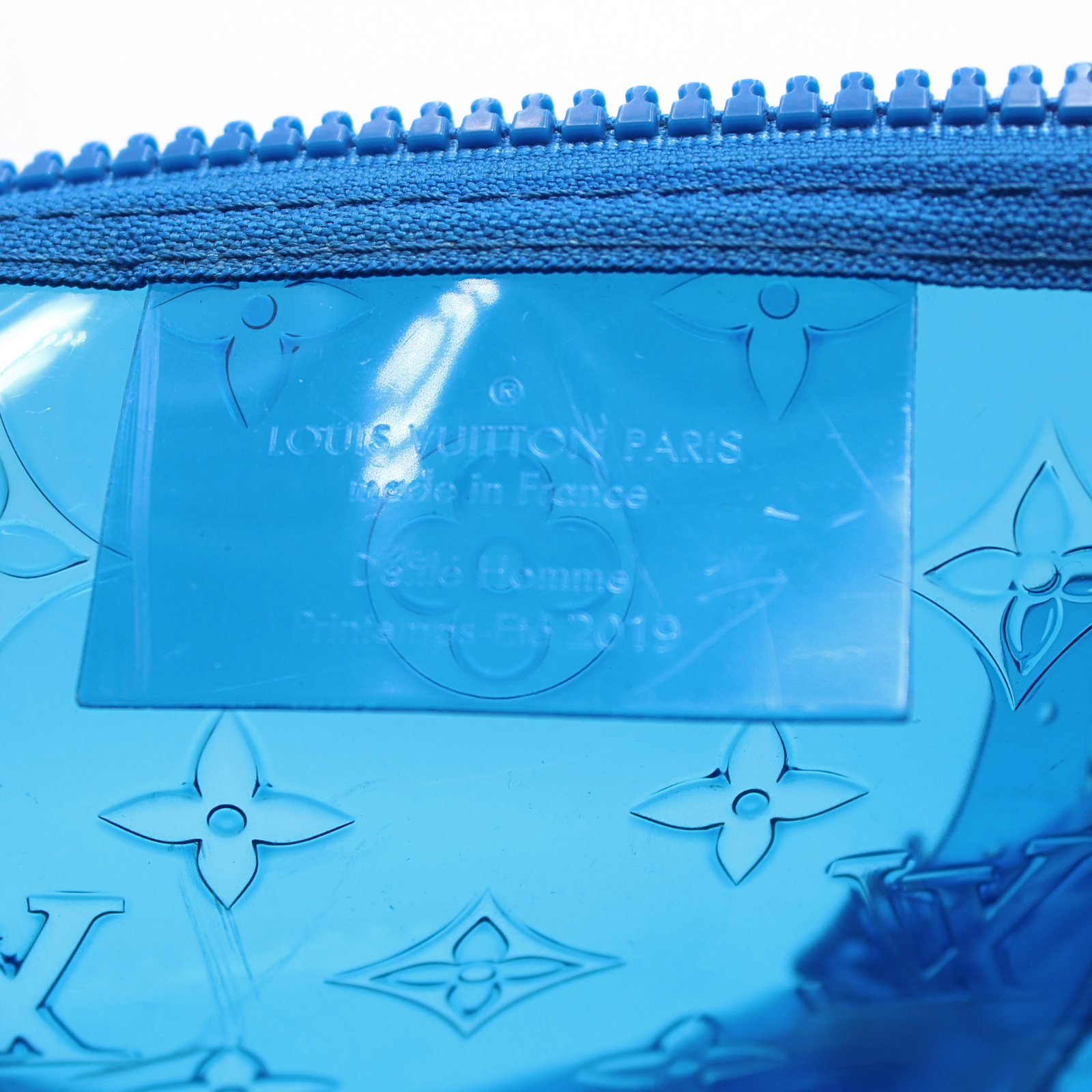 Keepall Bandouliere 50 2019 S/S Duffle Bag