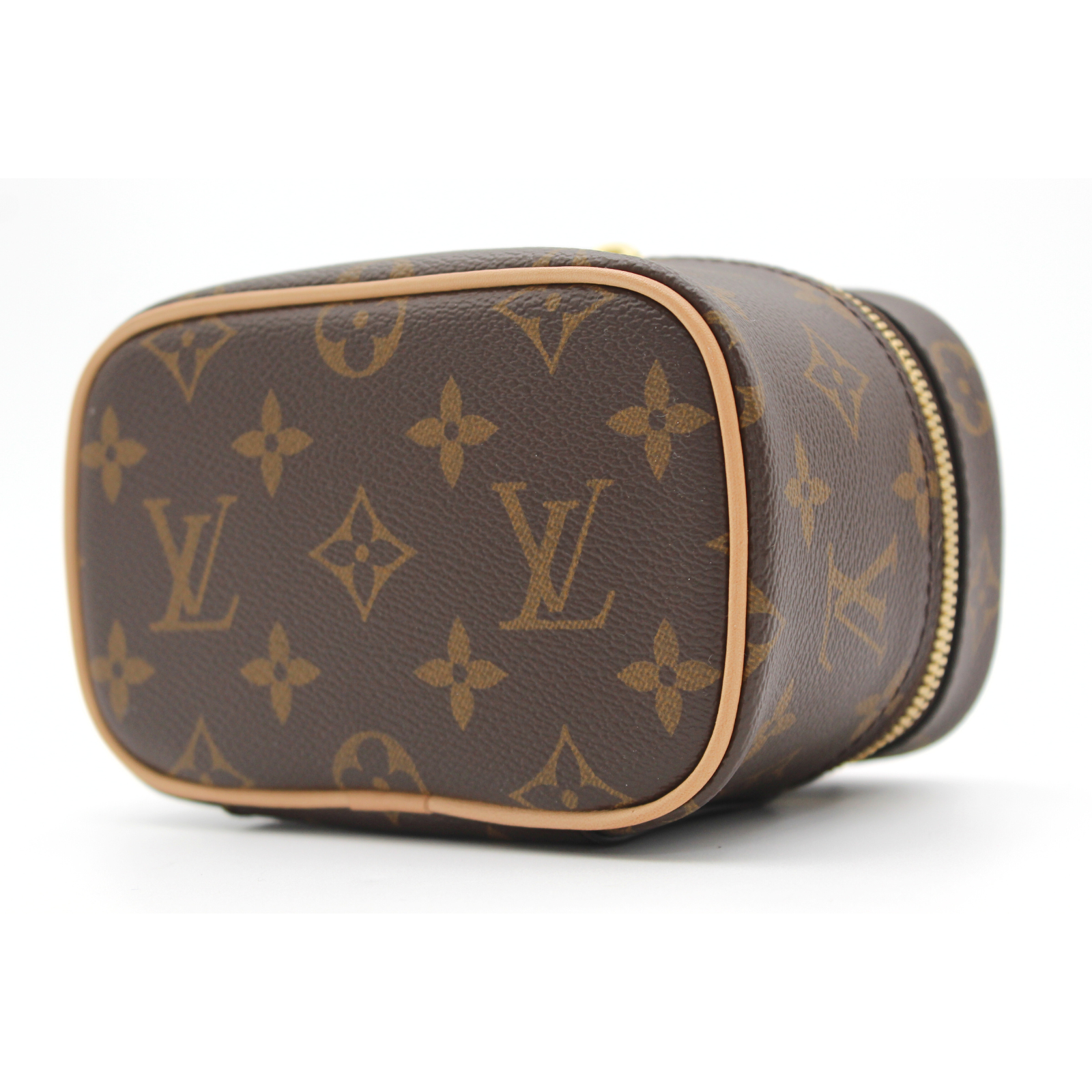 Nice Nano Monogram Handbag