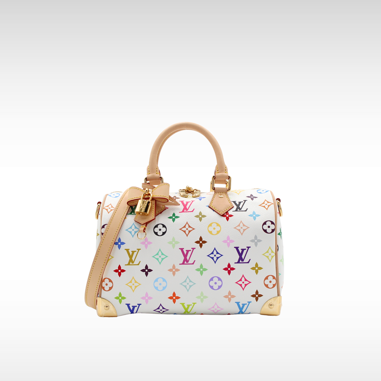 Speedy Bandouliere 25 LVxTM Handbag
