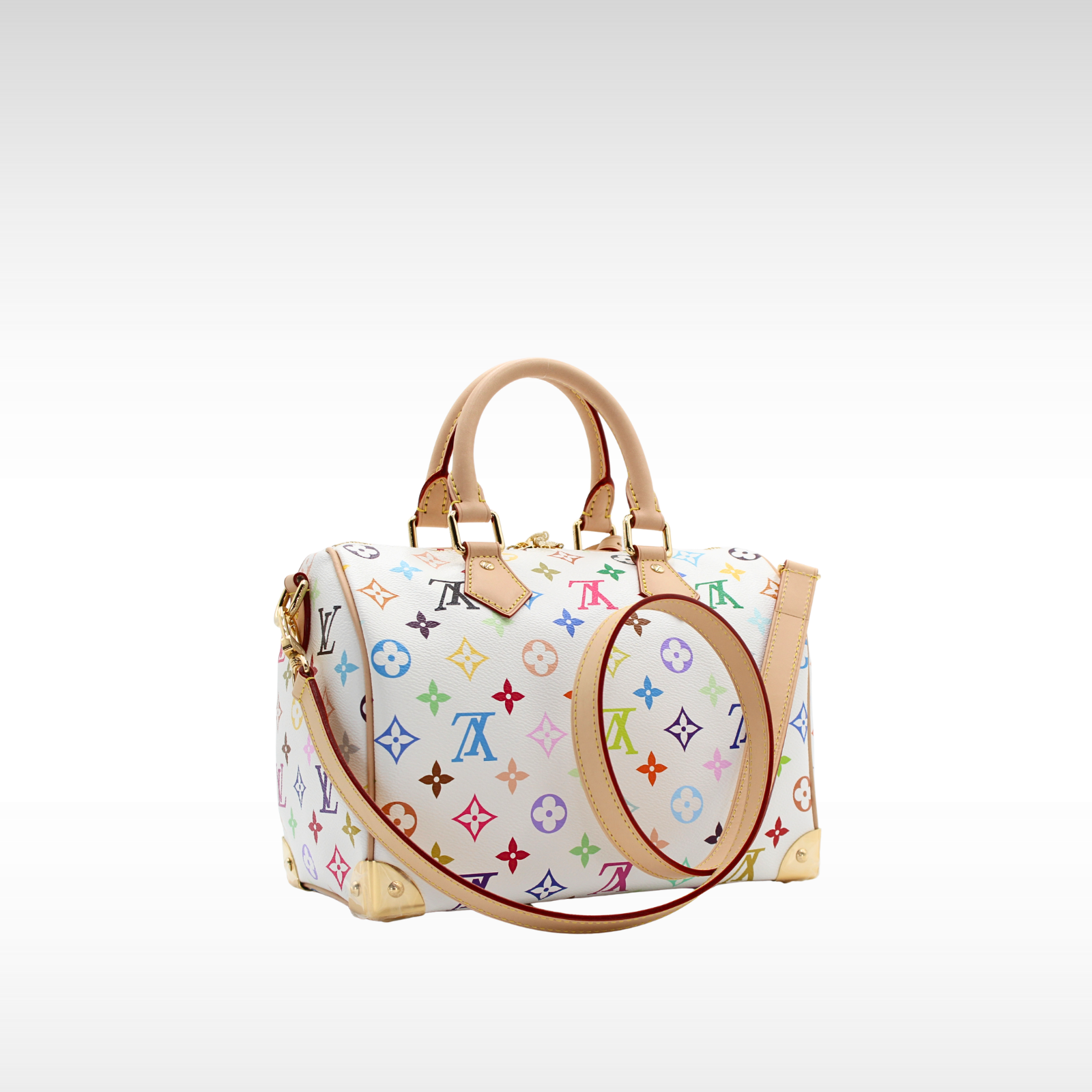 Speedy Bandouliere 25 LVxTM Handbag