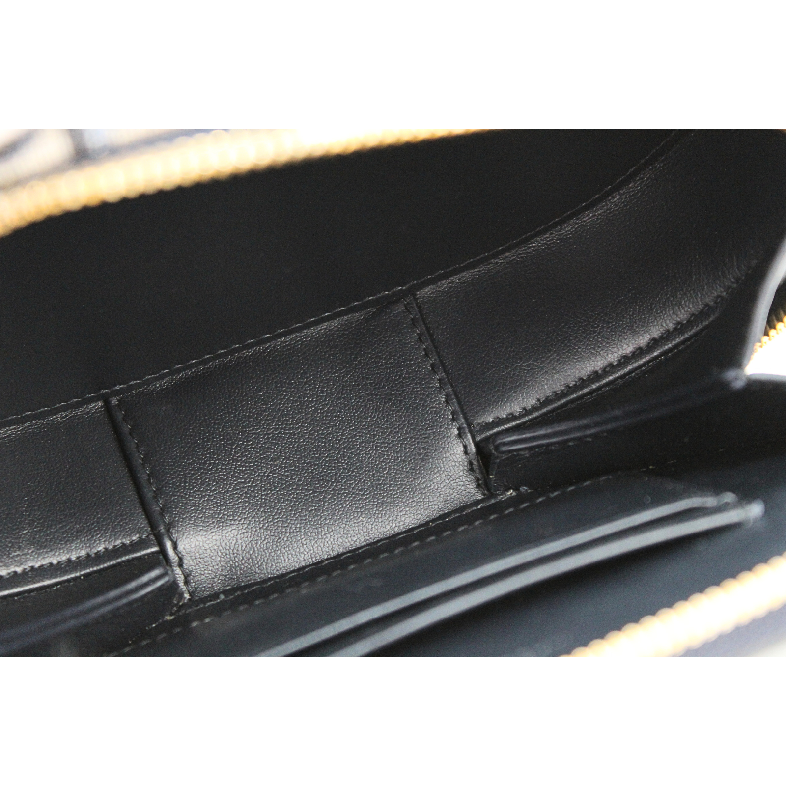 CD Signature Oblique Canvas Crossbody Bag