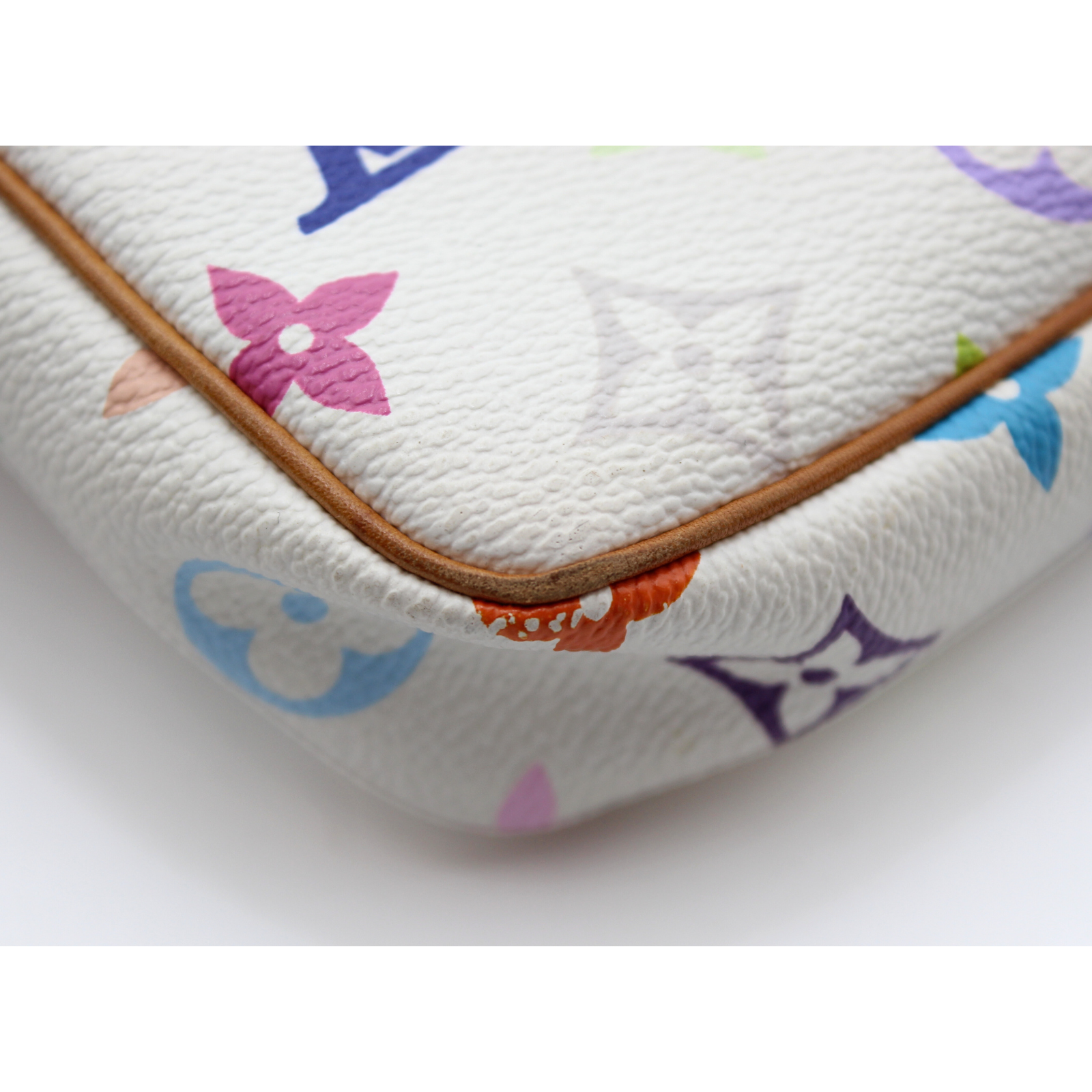 Pochette Accessoires Monogram Multicolor Accessory Pouch