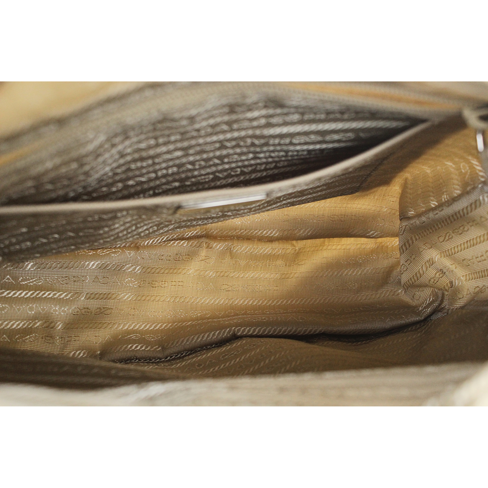 Re-Nylon Crossbody Bag