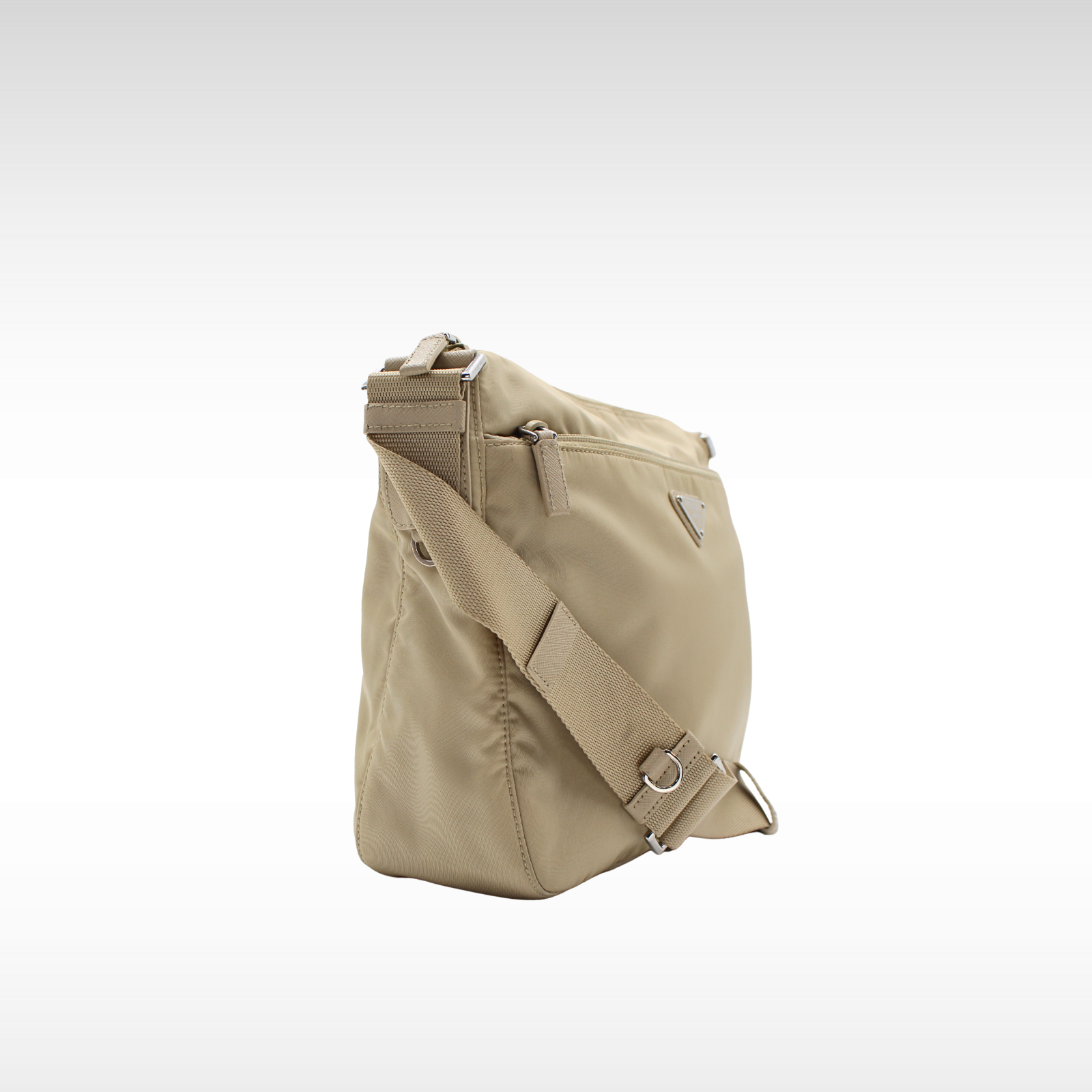 Re-Nylon Crossbody Bag