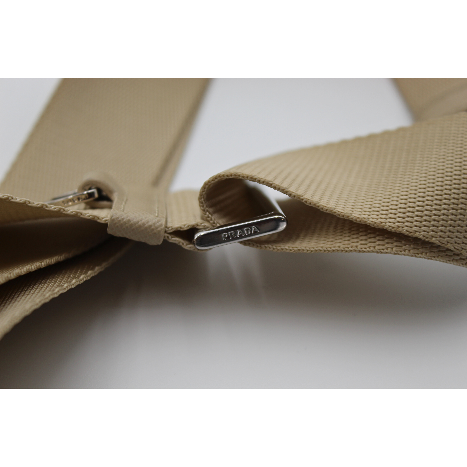 Re-Nylon Crossbody Bag