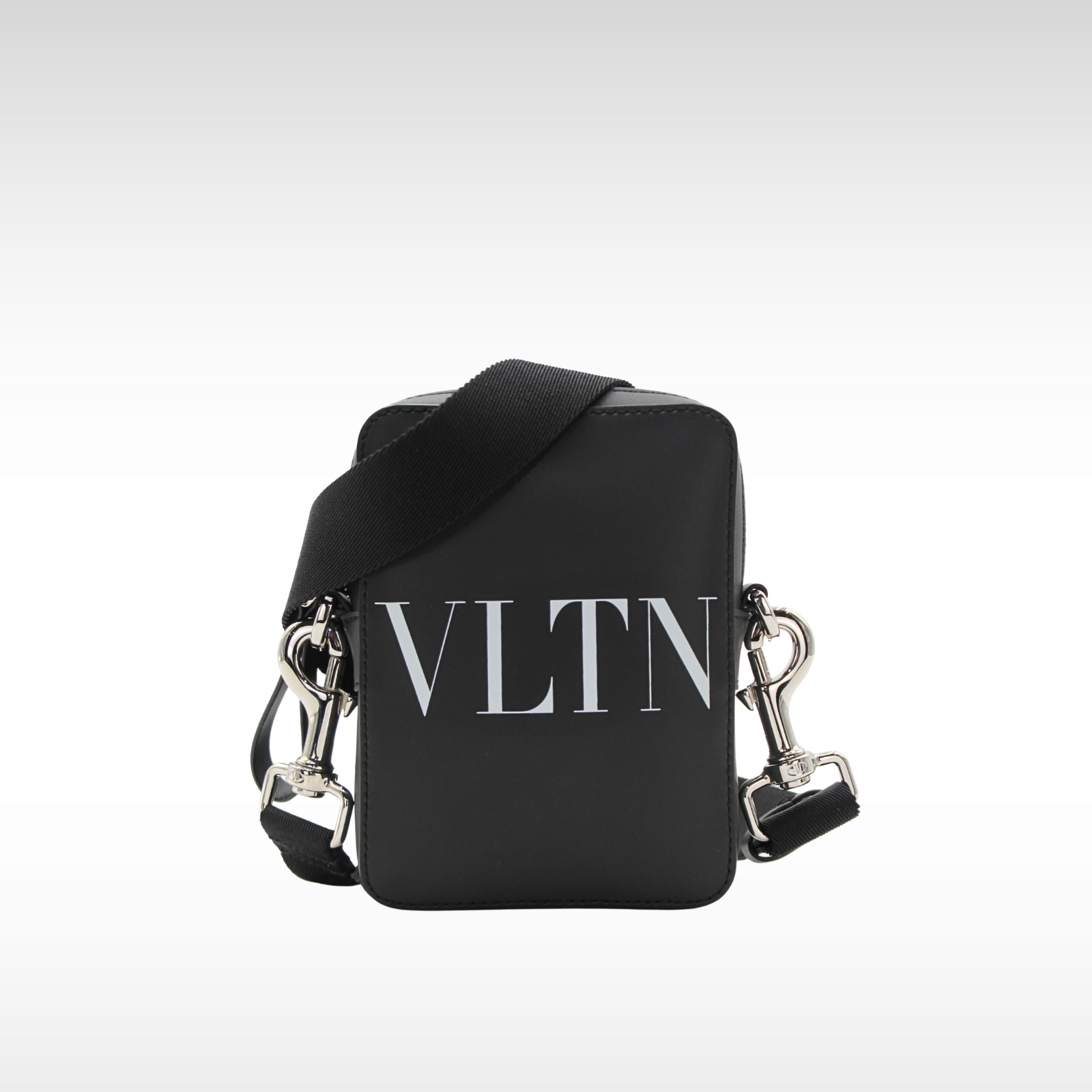 VLTN Small Calf Crossbody Bag