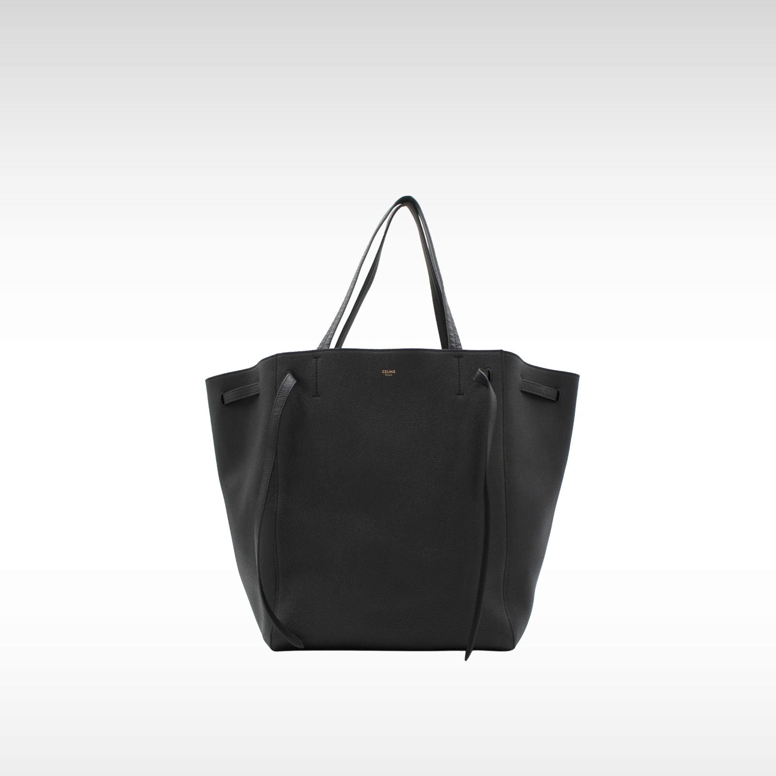 Cabas Phantom Medium Calf Tote Bag