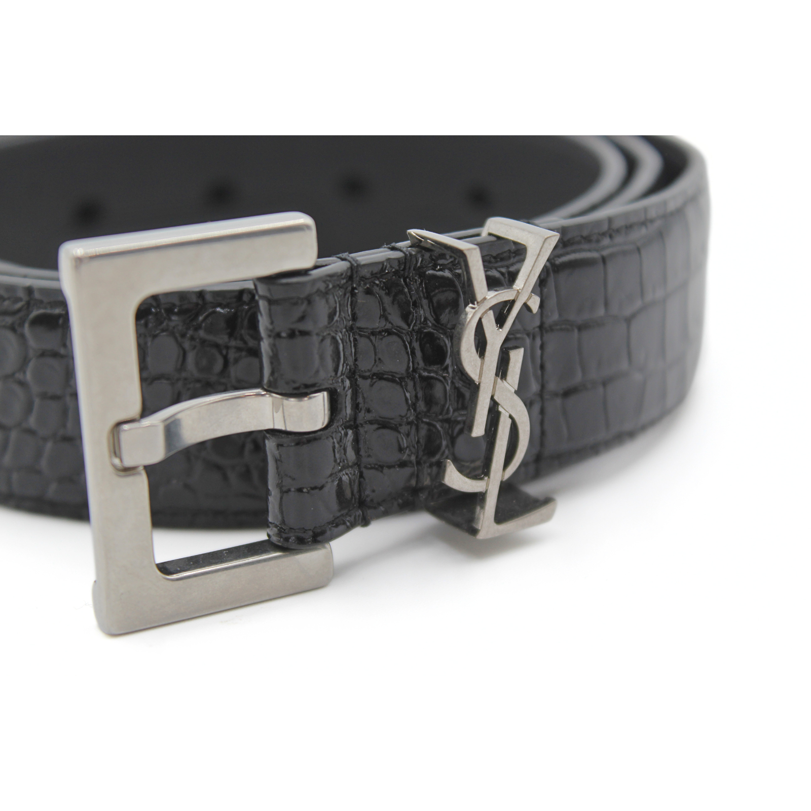 Cassandre 95 Calf Belt