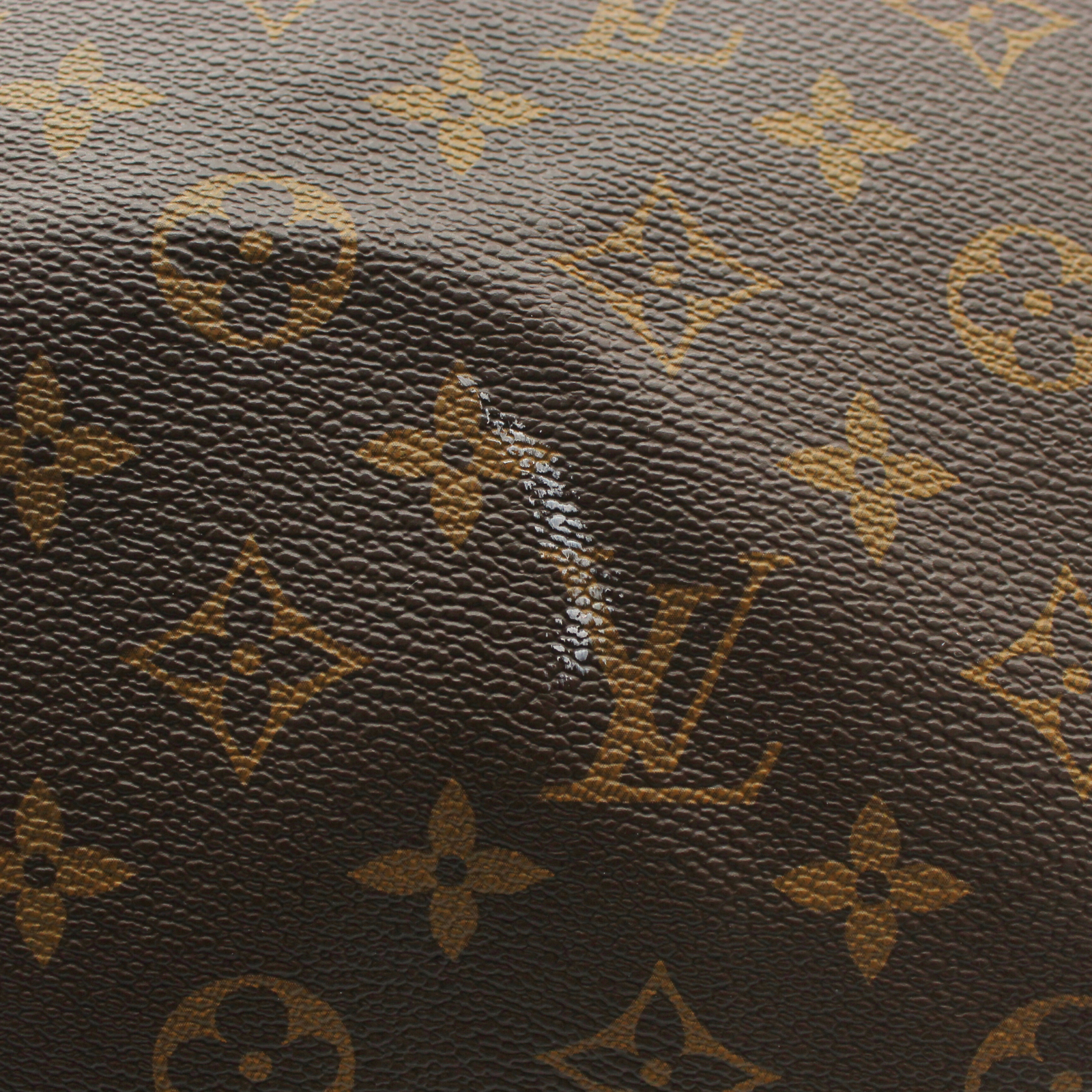 Keepall Bandouliere 55 Monogram Macassar Duffle Bag