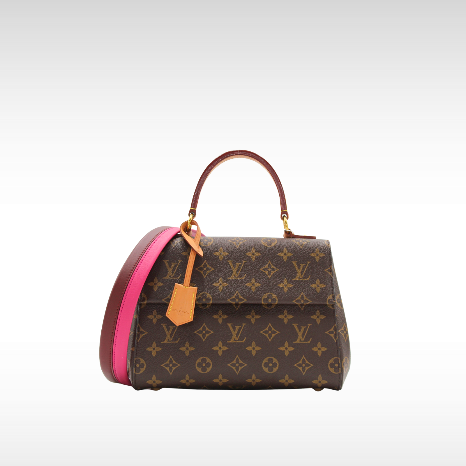 Cluny BB Monogram Handbag
