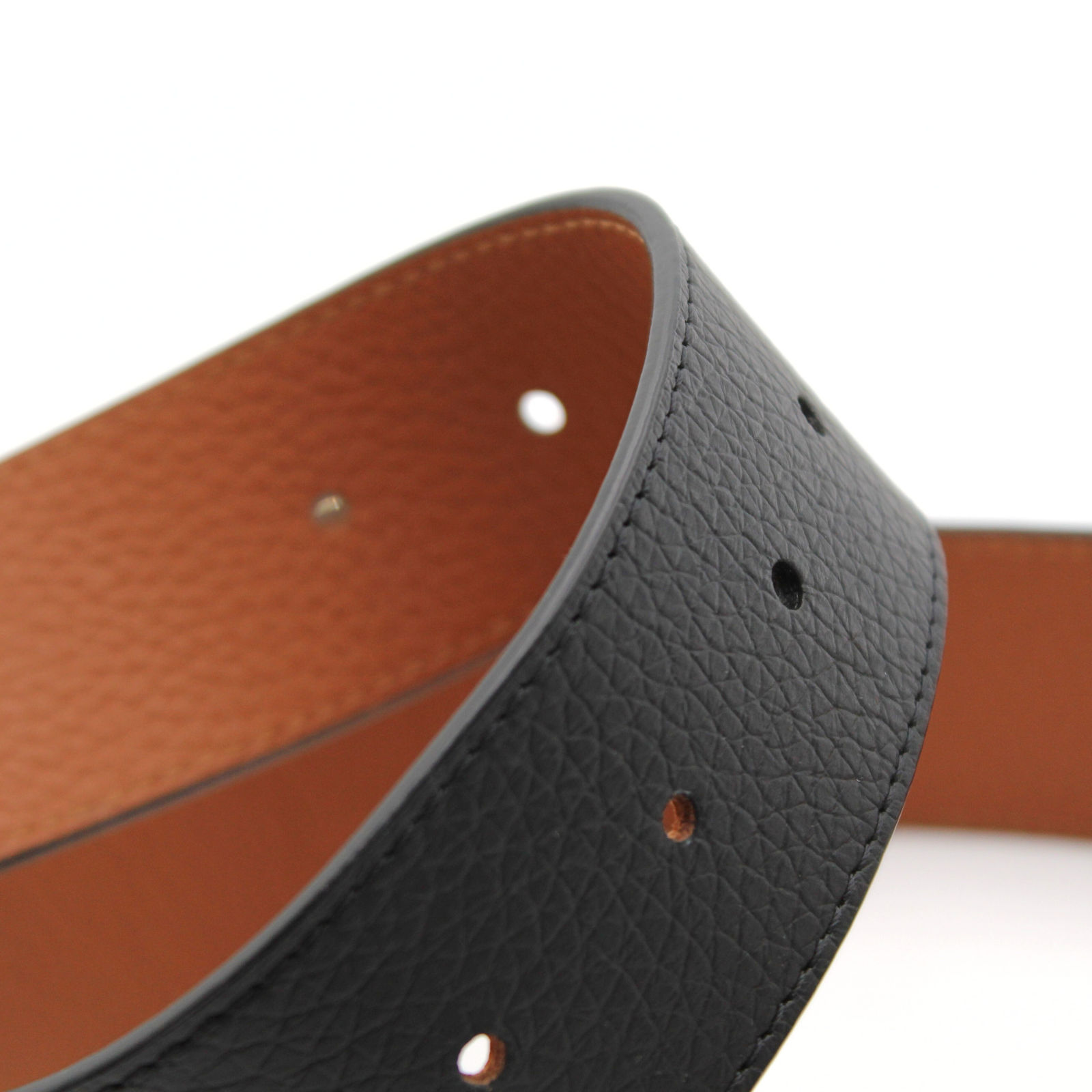 LV Initiales Calf Belt