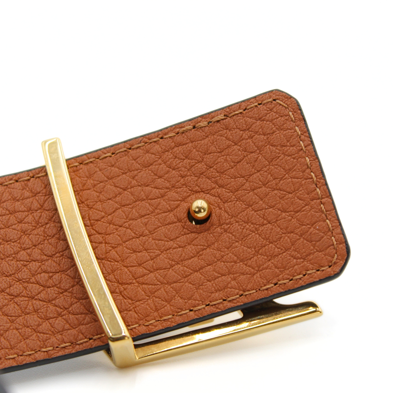 LV Initiales Calf Belt