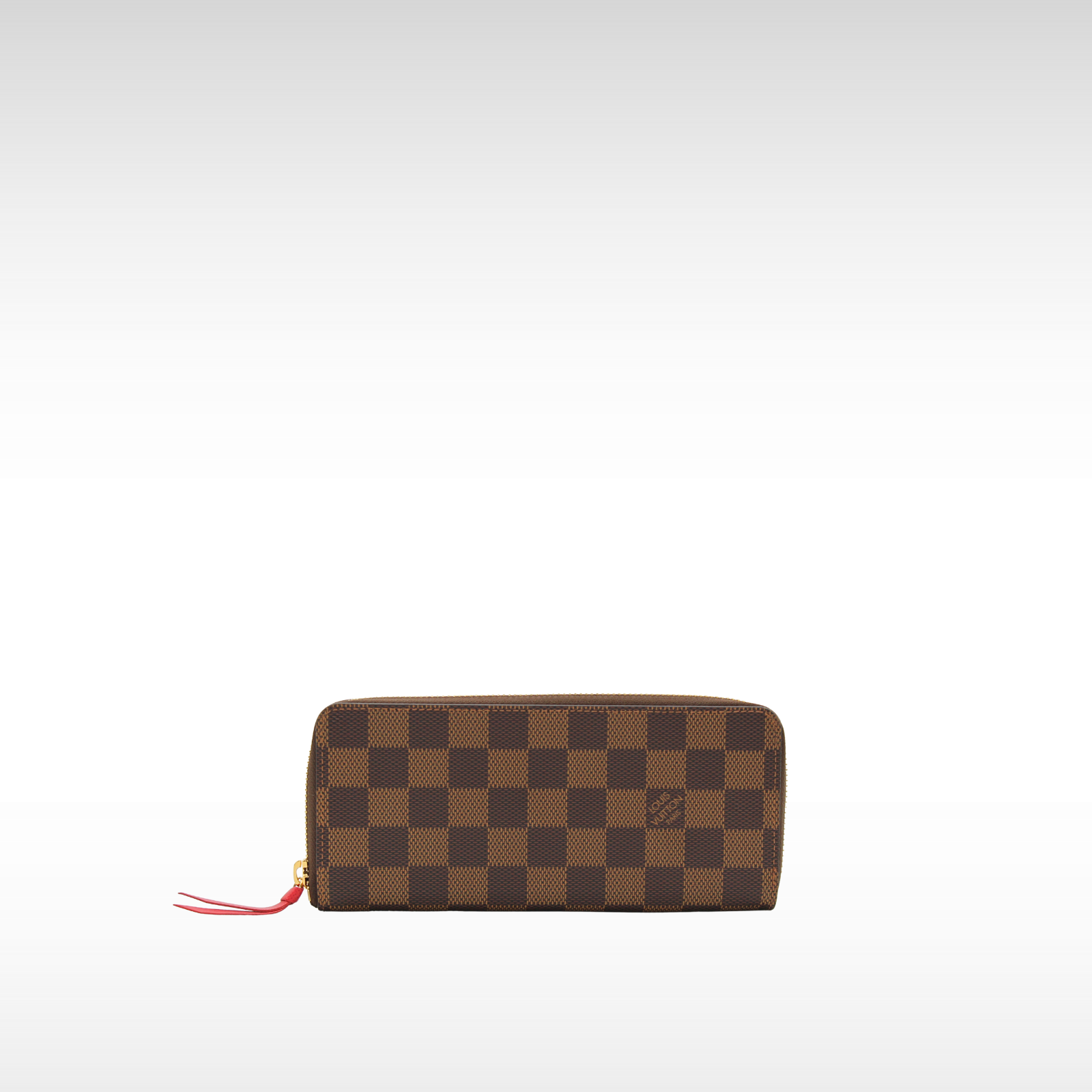 Clemence Damier Wallet