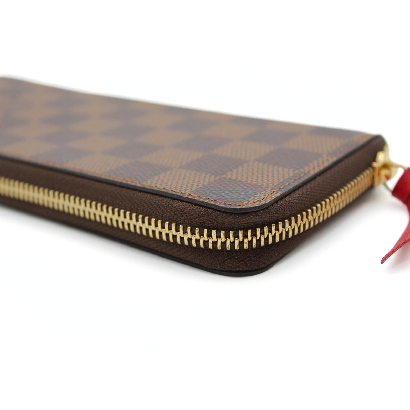 Clemence Damier Wallet