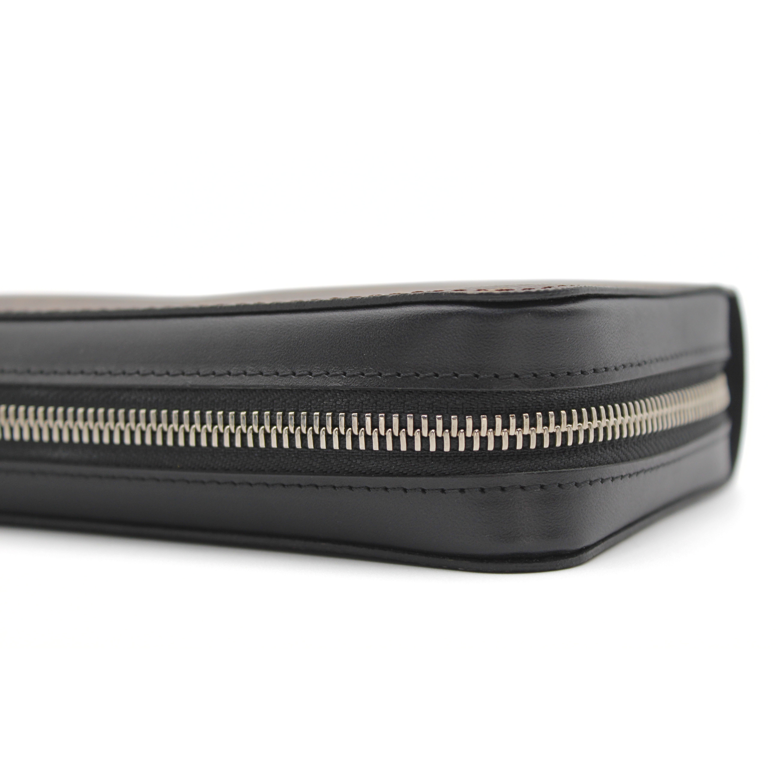 Zippy XL Monogram Macassar Wallet
