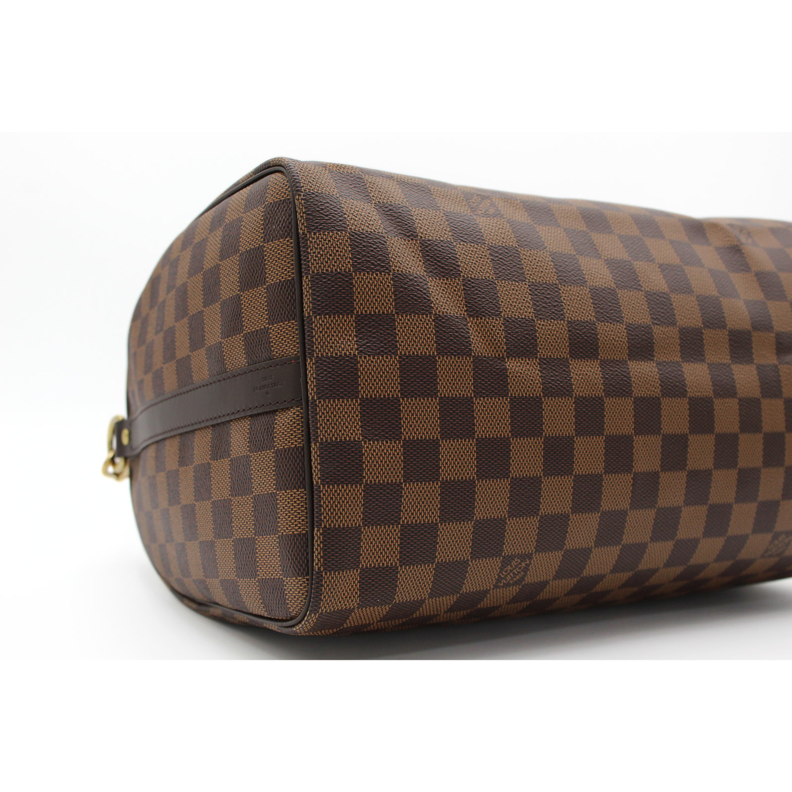 Speedy Bandouliere 35 Damier Handbag