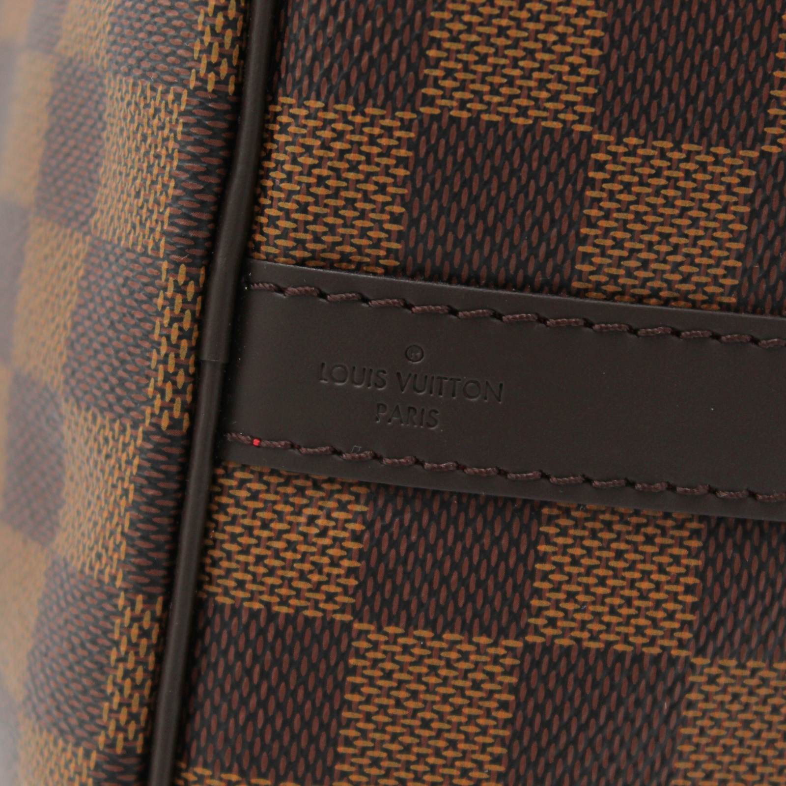 Speedy Bandouliere 35 Damier Handbag