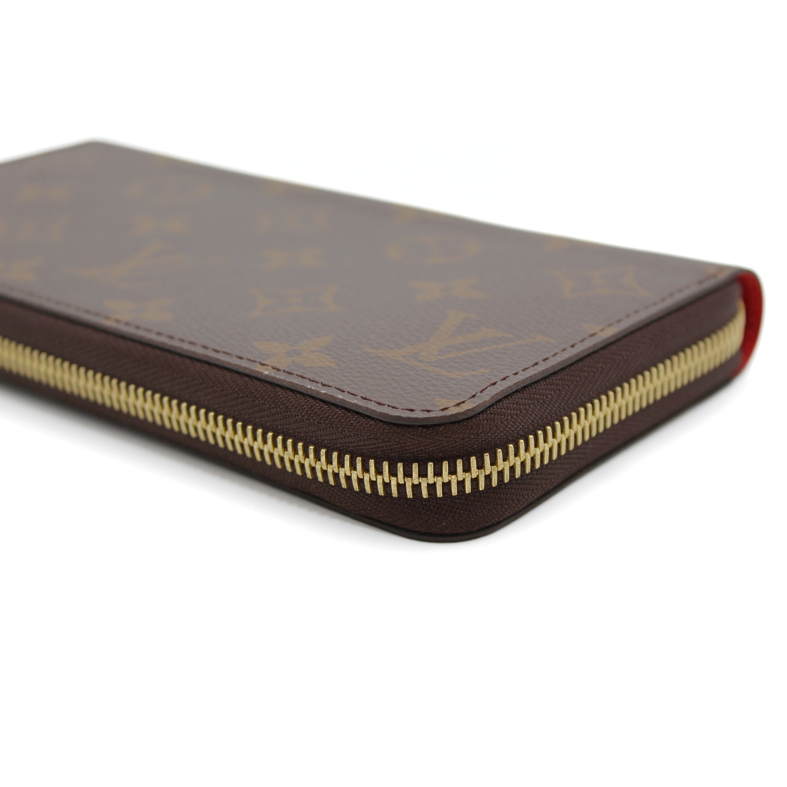 Zippy Wallet Monogram Wallet