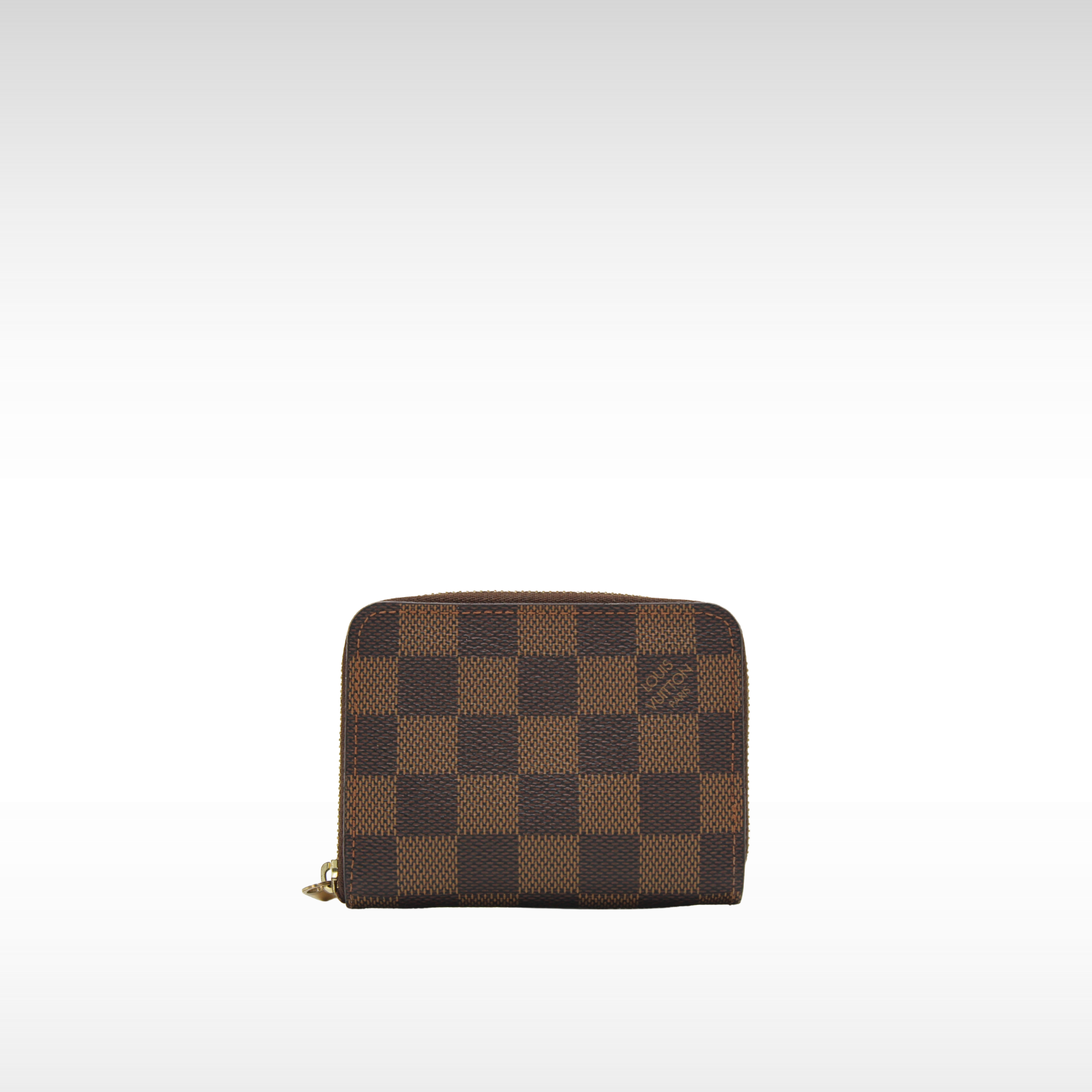 Zippy Coin Purse Damier Coin Case