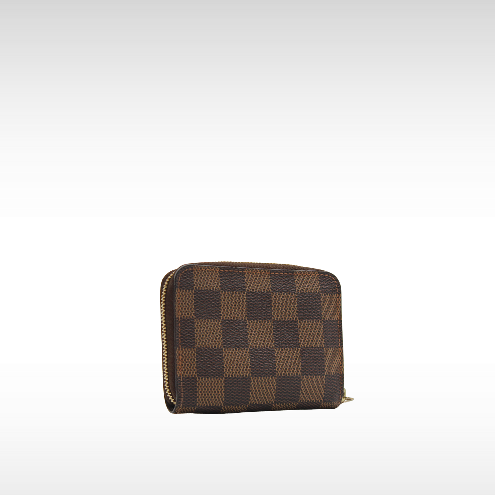 Zippy Coin Purse Damier Coin Case