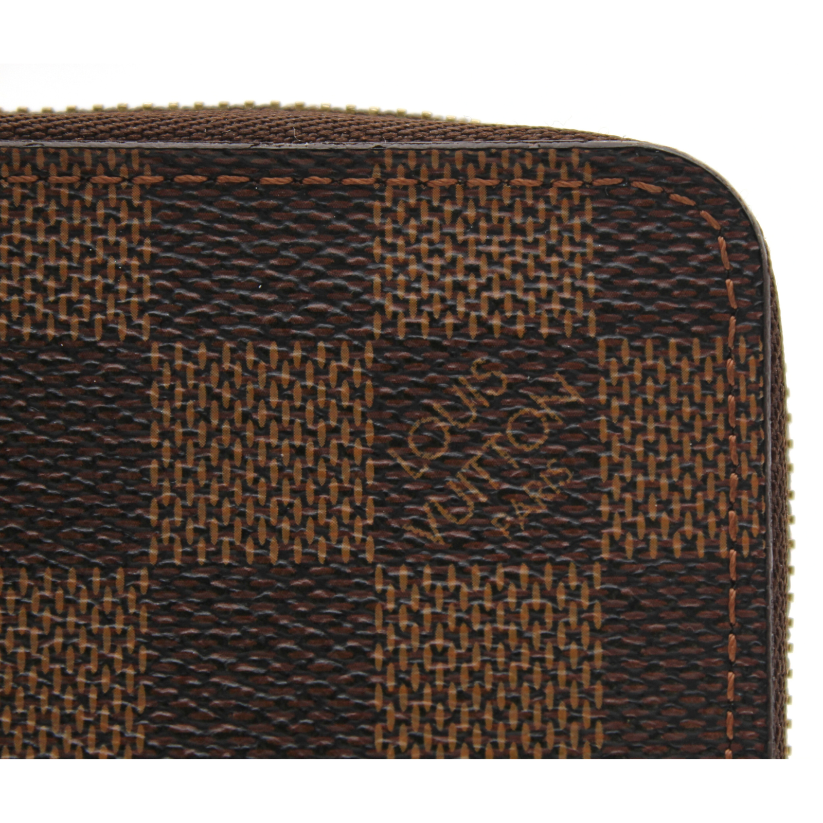 Zippy Coin Purse Damier Coin Case