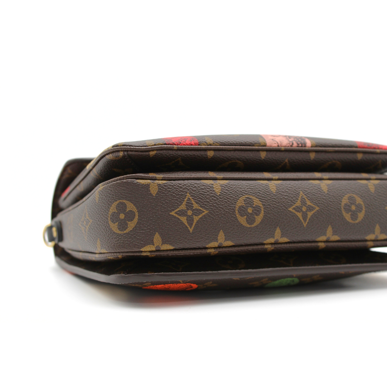 Pochette Metis MM Monogram Fornasetti Cameo Handbag