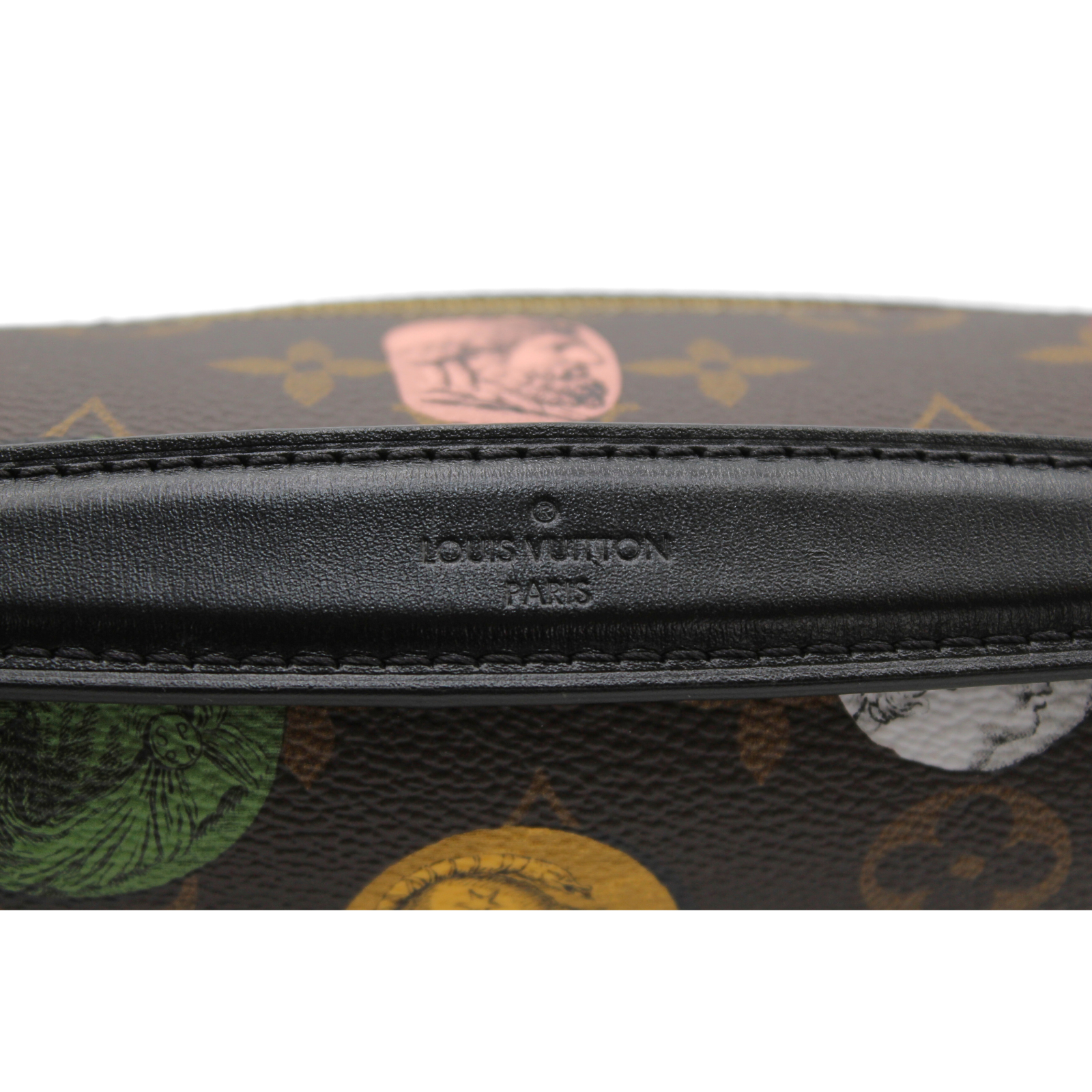 Pochette Metis MM Monogram Fornasetti Cameo Handbag