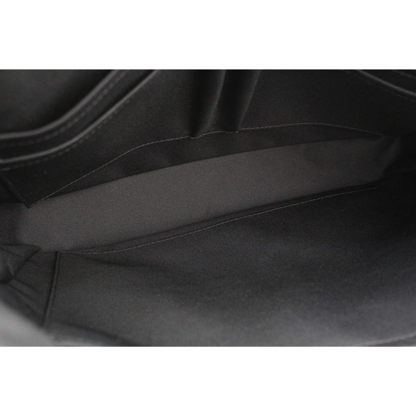 Christopher Messanger Damier Graphite Shoulder Bag