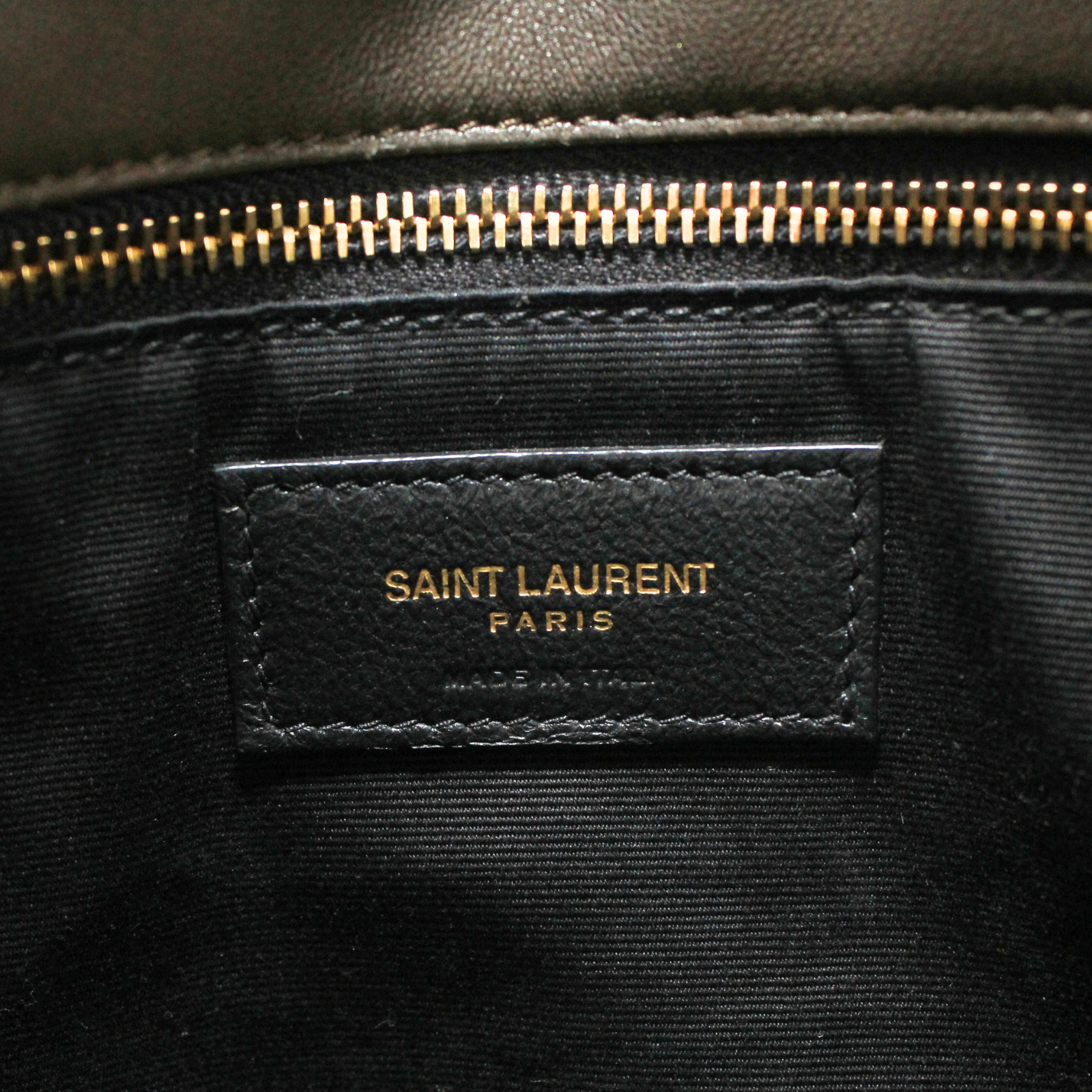 Loulou Puffer Small Lamb Shoulder Bag