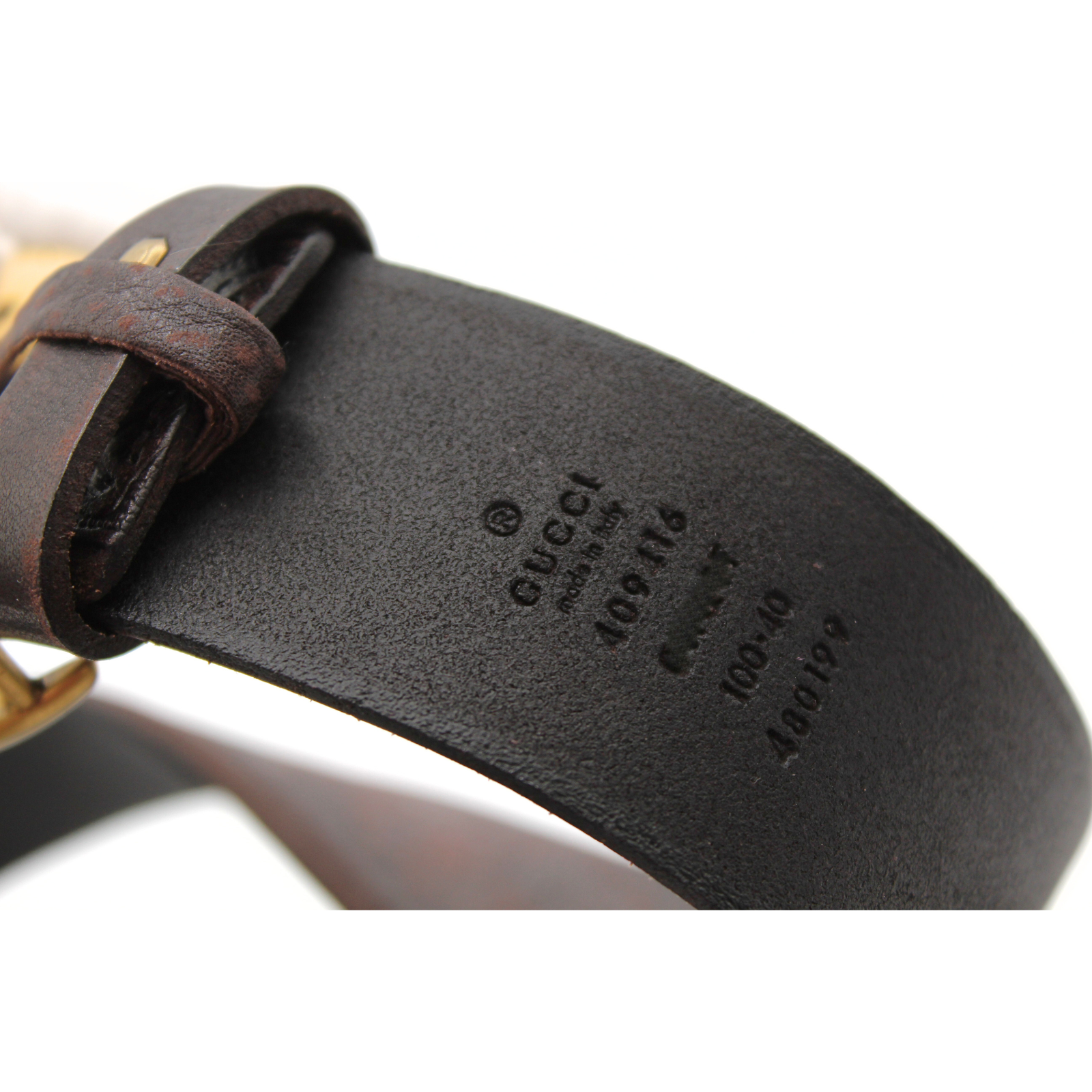 GUCCI Godronato 409416 40/100 2600040237763