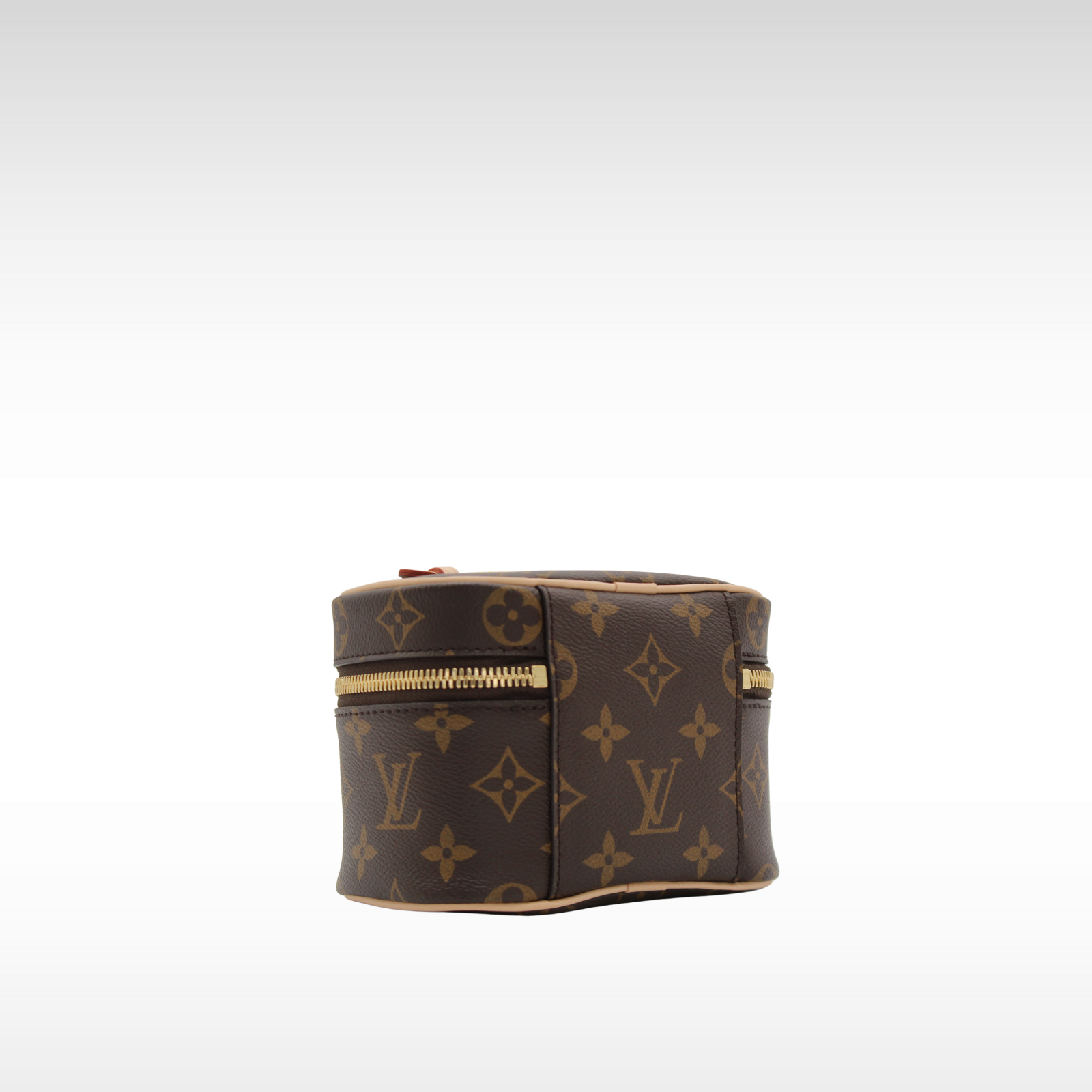 Nice Nano Monogram Vanity Bag