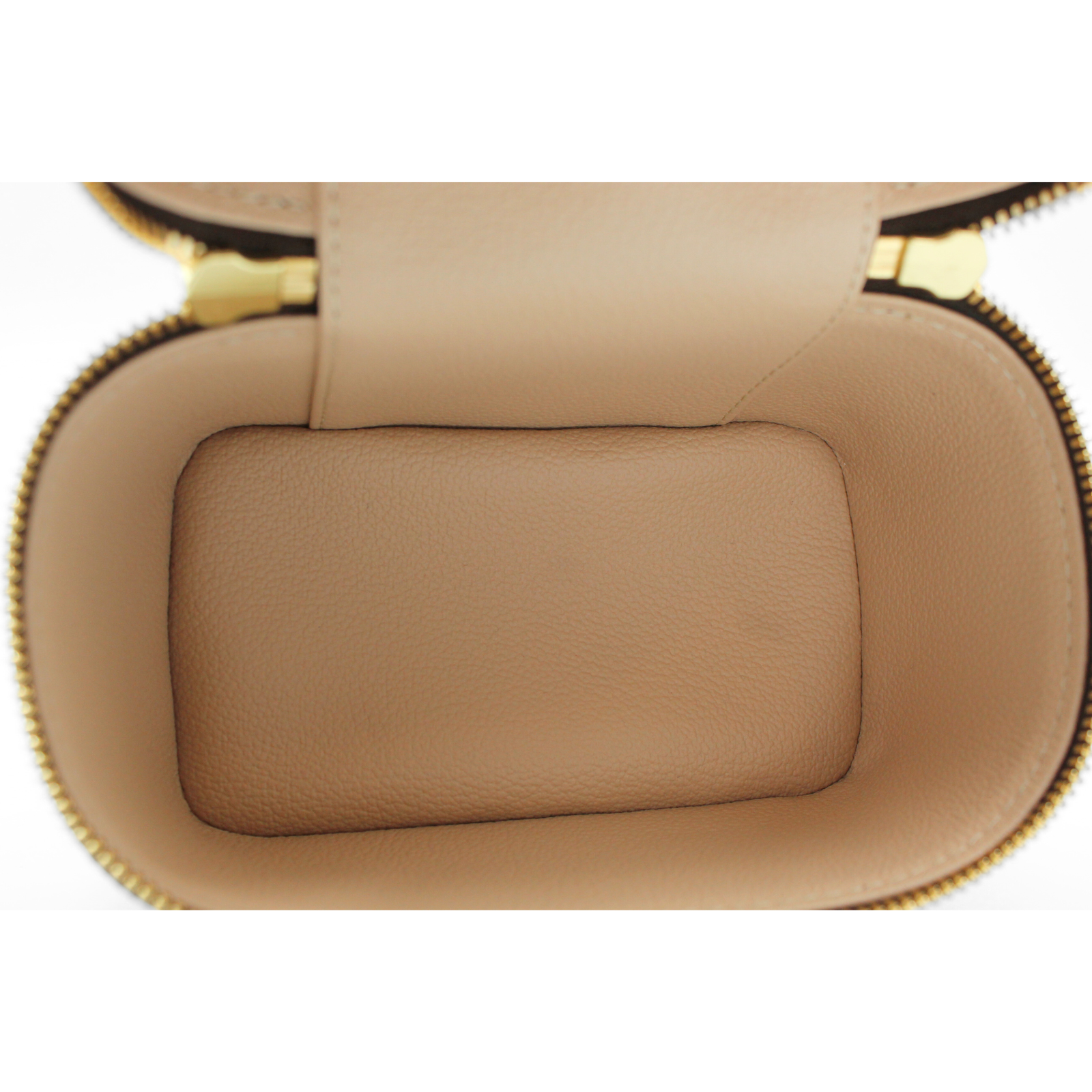 Nice Nano Monogram Vanity Bag