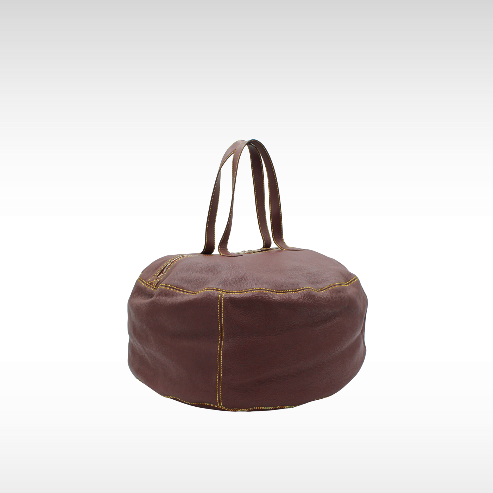 Air Hobo Calf Duffle Bag