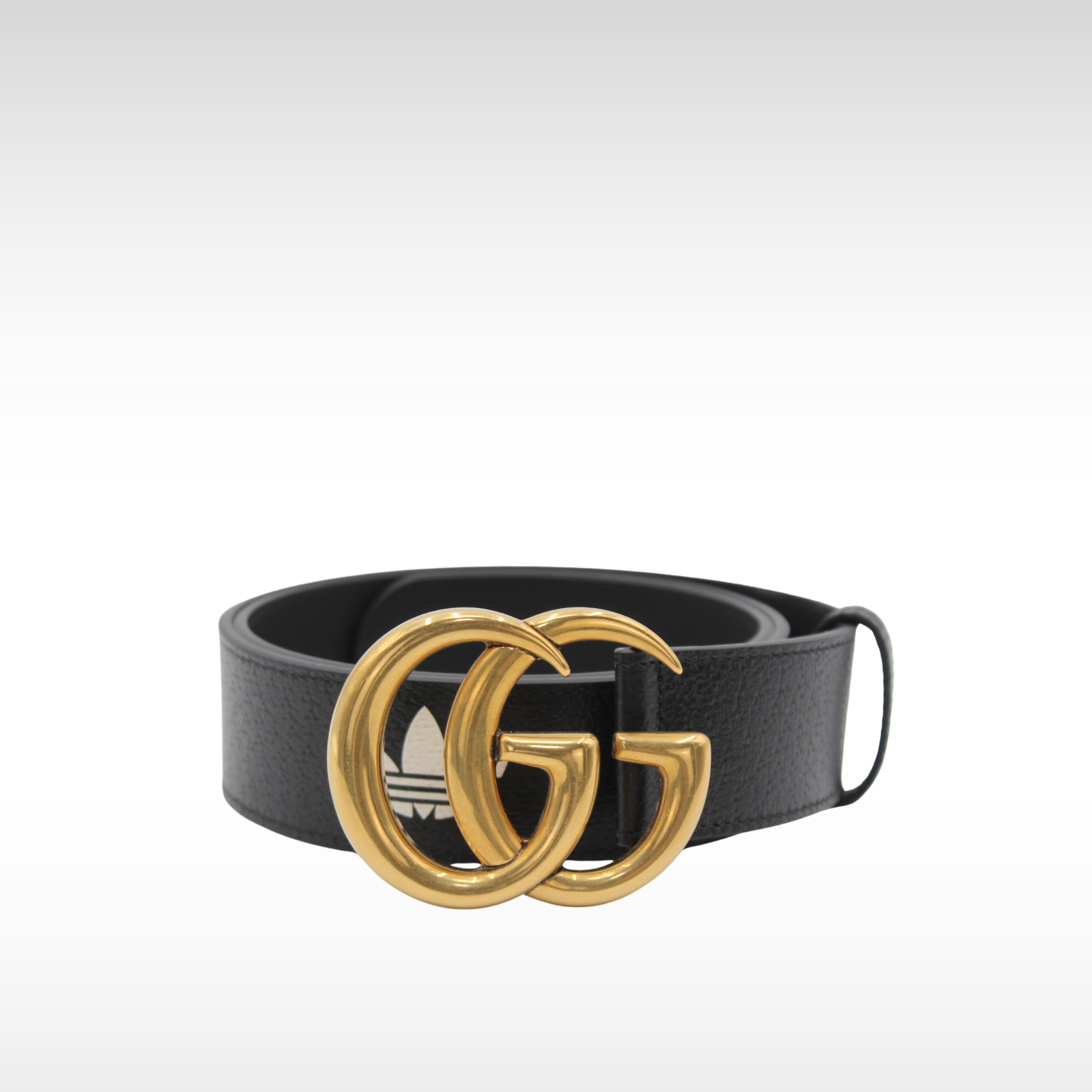 Double G Buckle 36/90 Adidas Calf Belt
