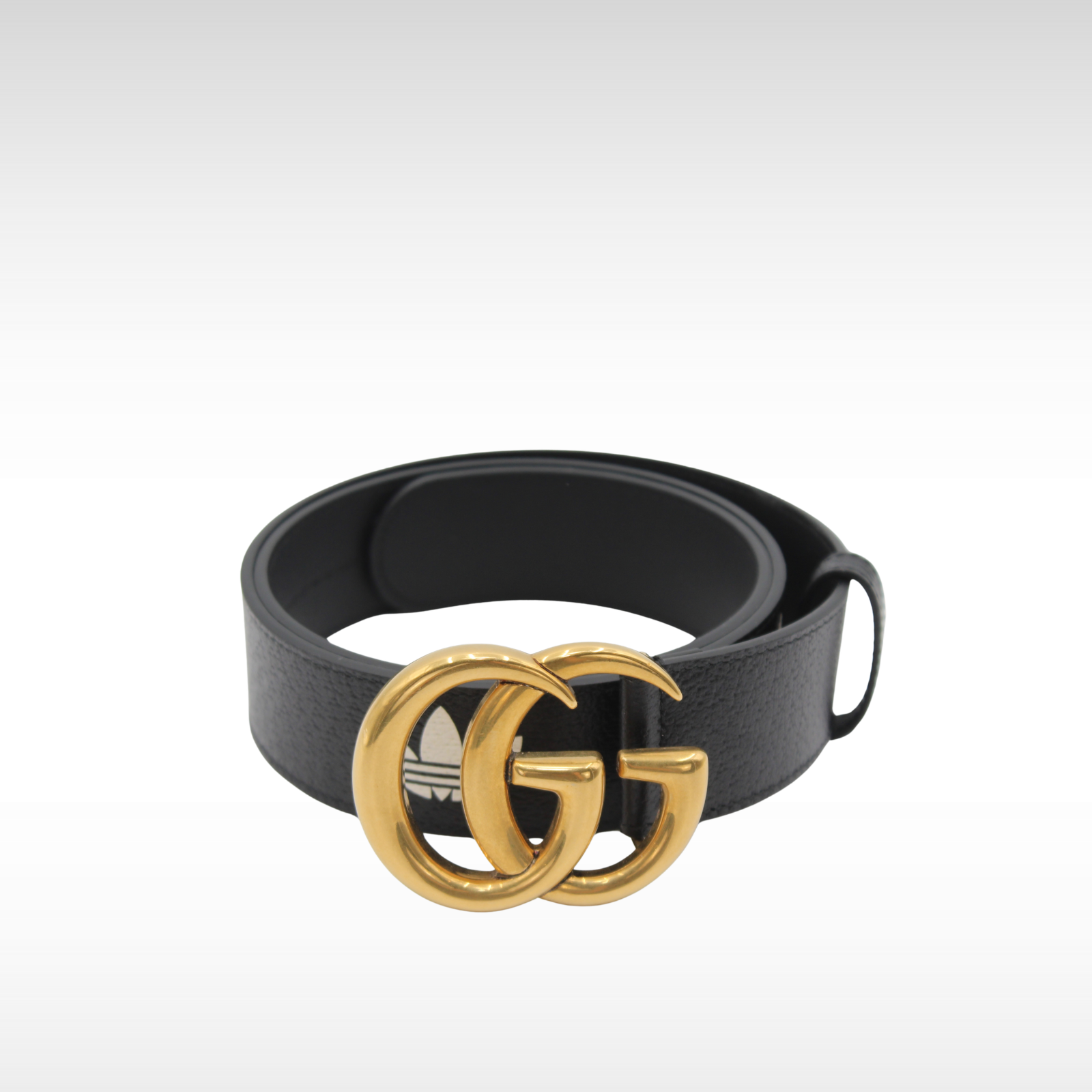 Double G Buckle 36/90 Adidas Calf Belt